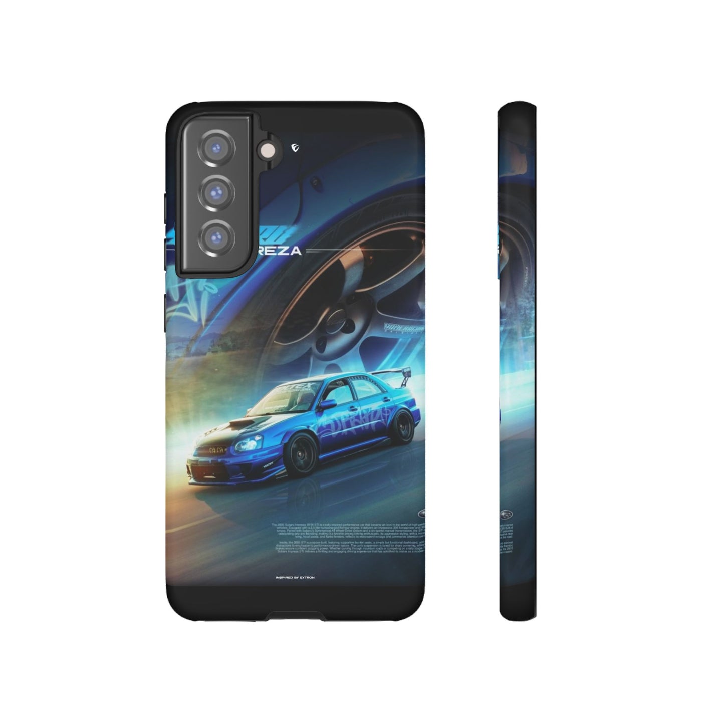 "Subaru Impreza" JDM Case