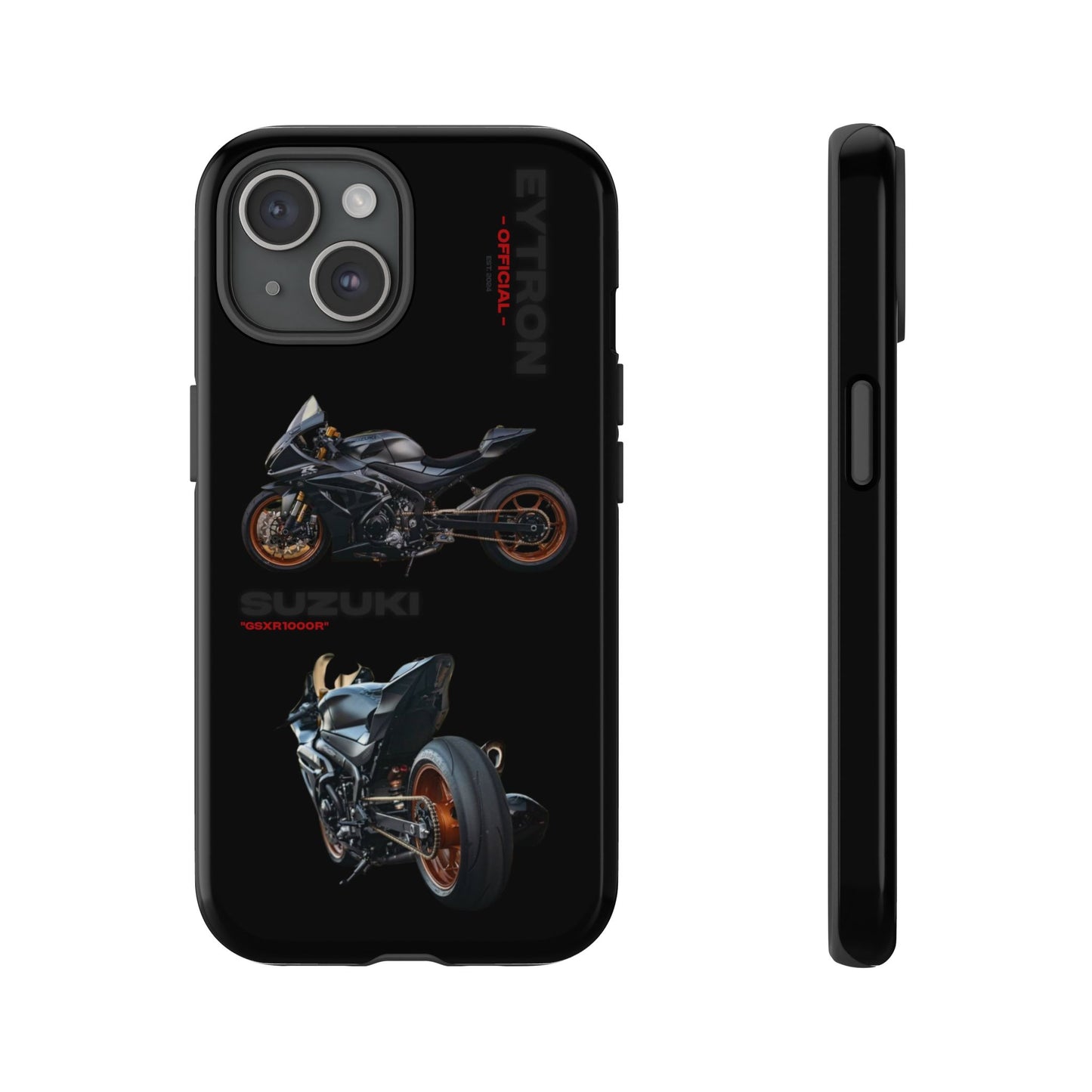 "GSXR1000R" Moto Case