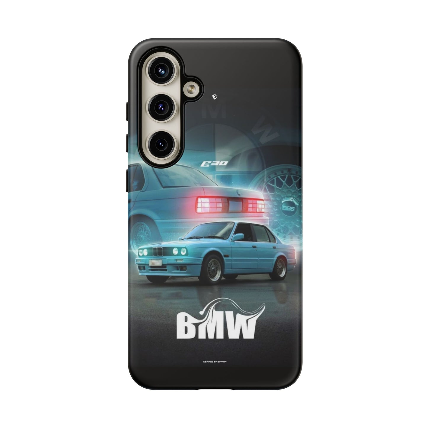 "Light Blue E30" JDM Case