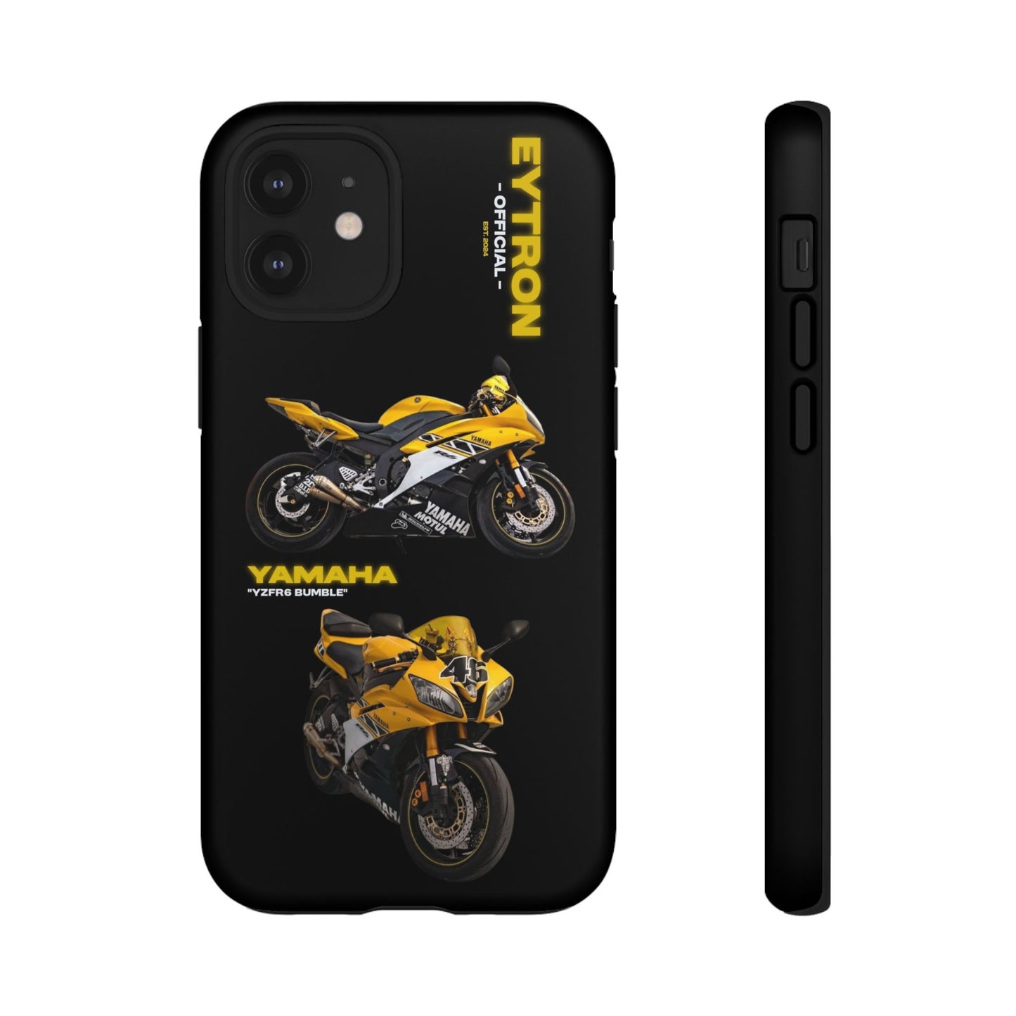 "YZFR6 Bumble" Moto Case