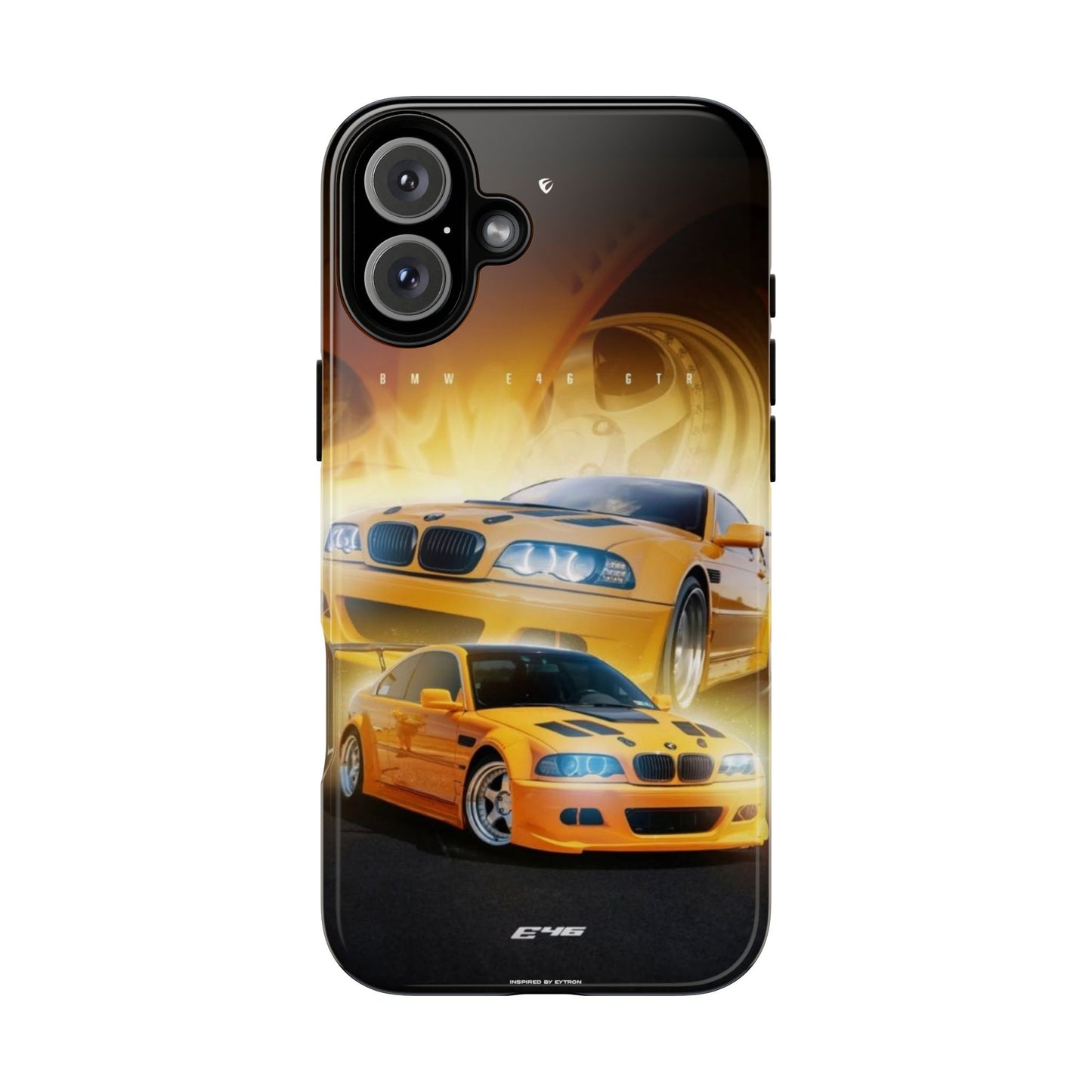"BMW E46 GTR" JDM Case