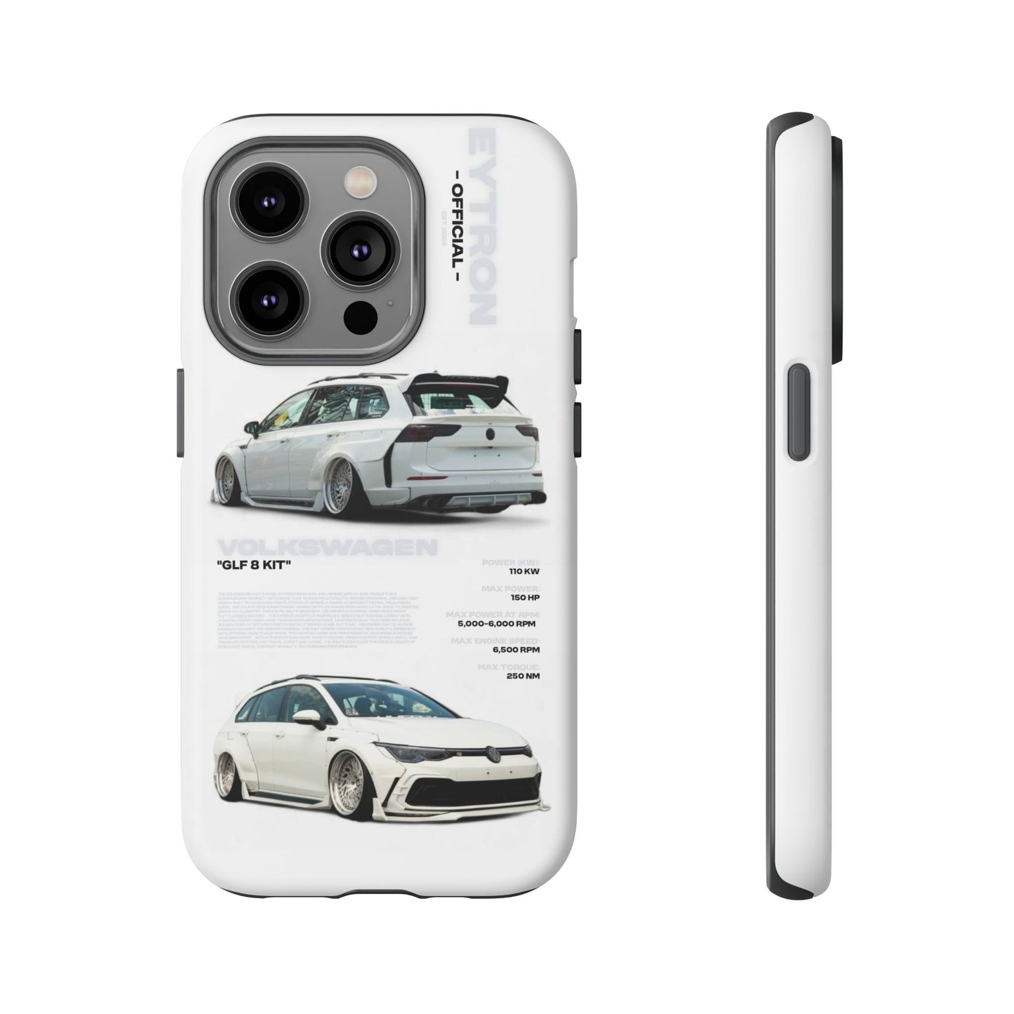 "Glf 8 Kit" Sturdy Case