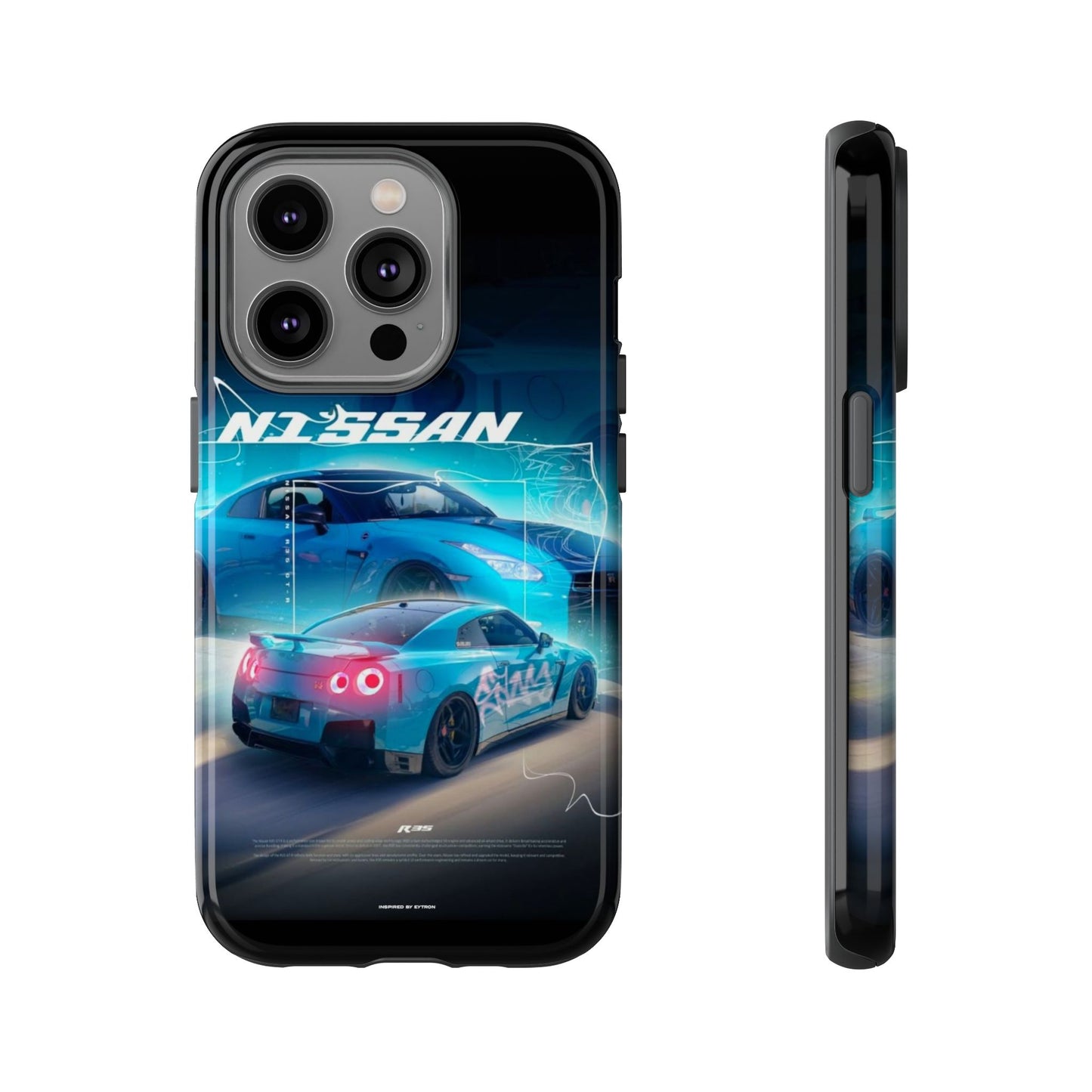 "Nissan R35" JDM Case