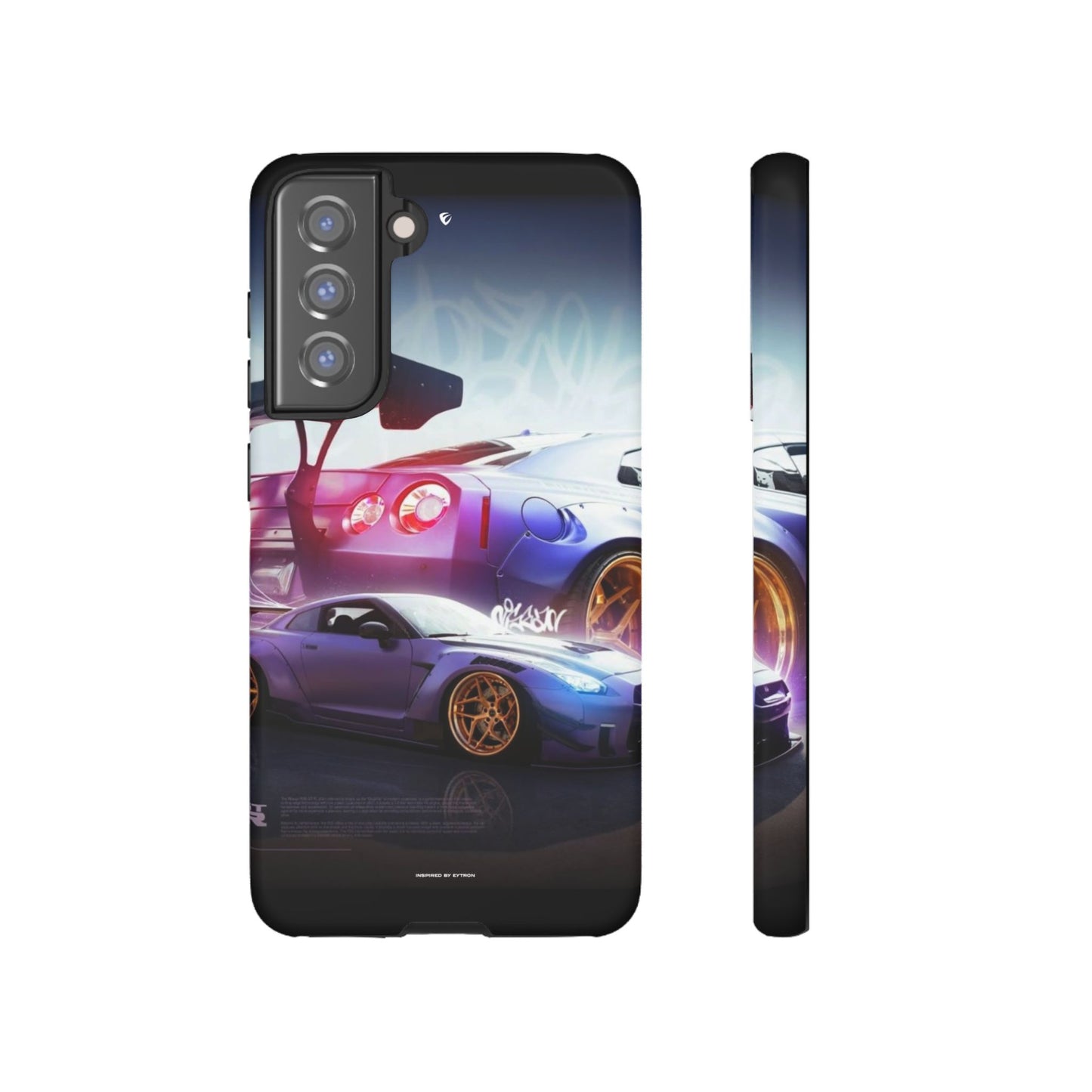 "Nissan GTR" JDM Case
