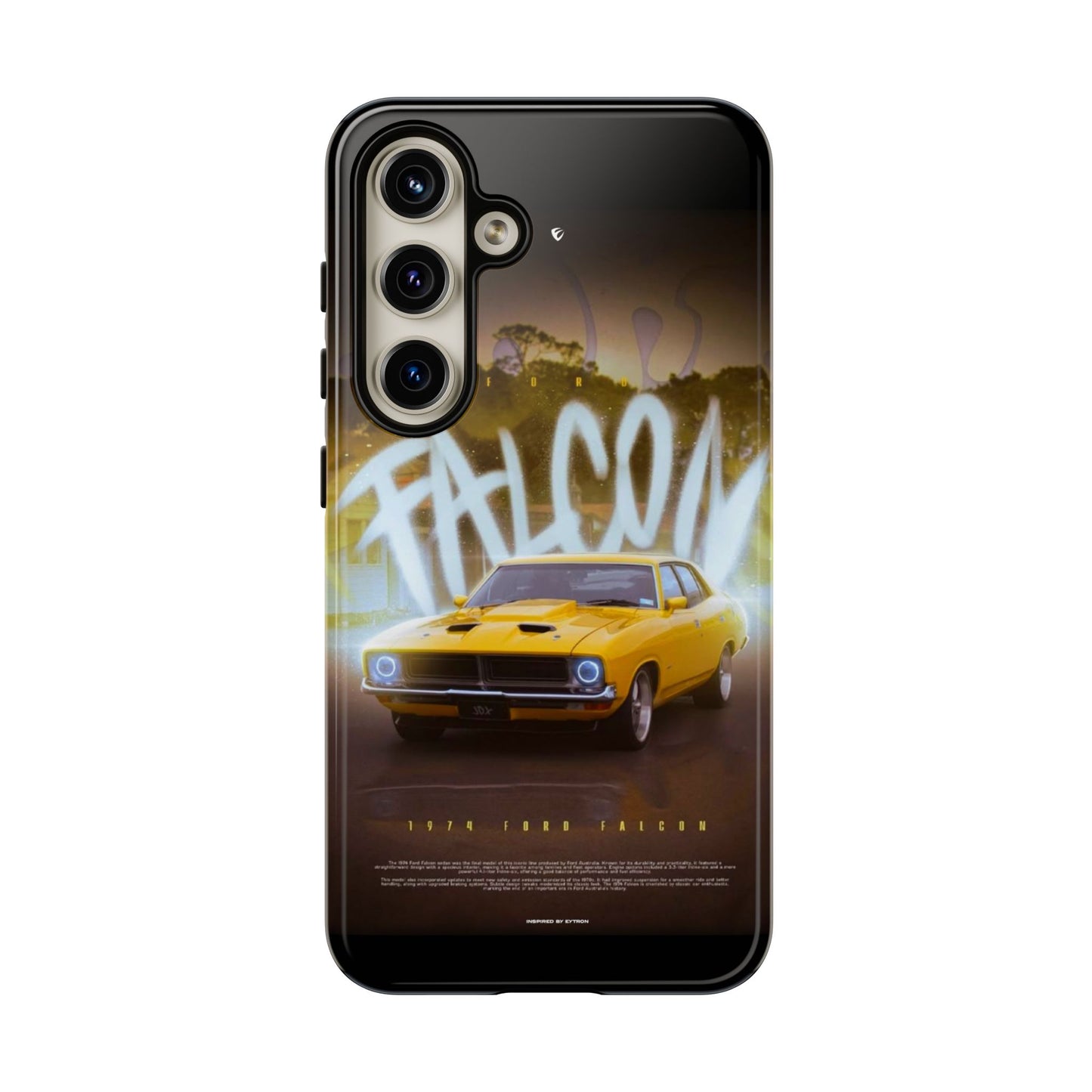 "1974 Ford Falcon" JDM Case