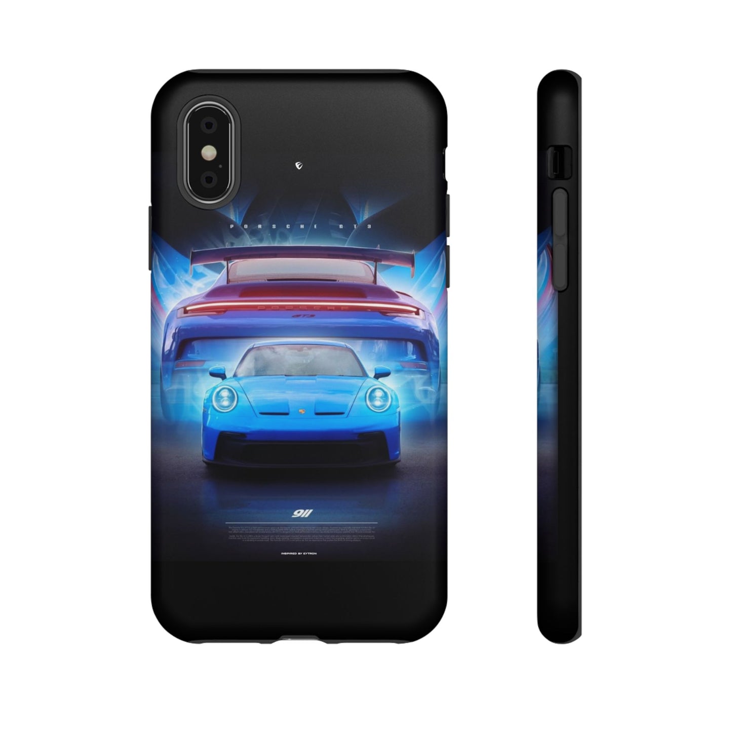"Baby Blue GT3" JDM Case