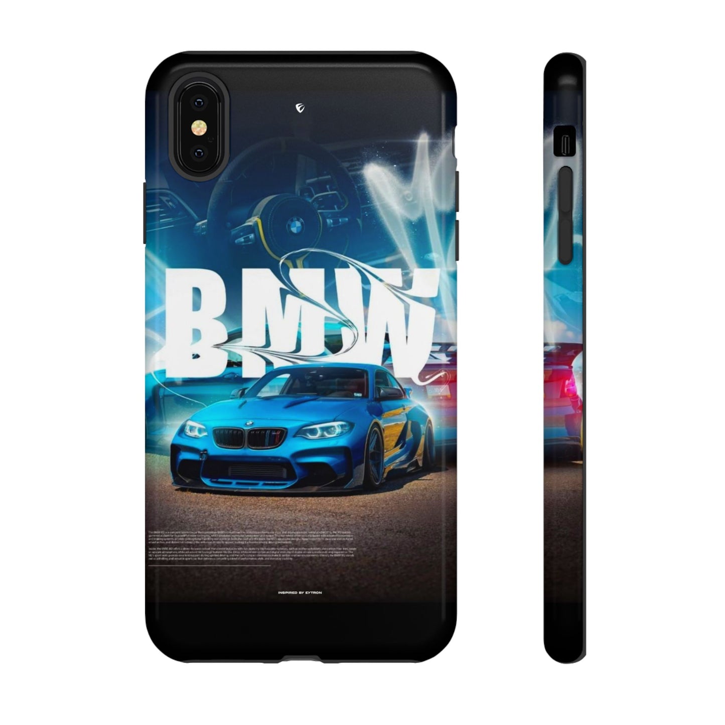 "BMW M3 Comp" JDM Case