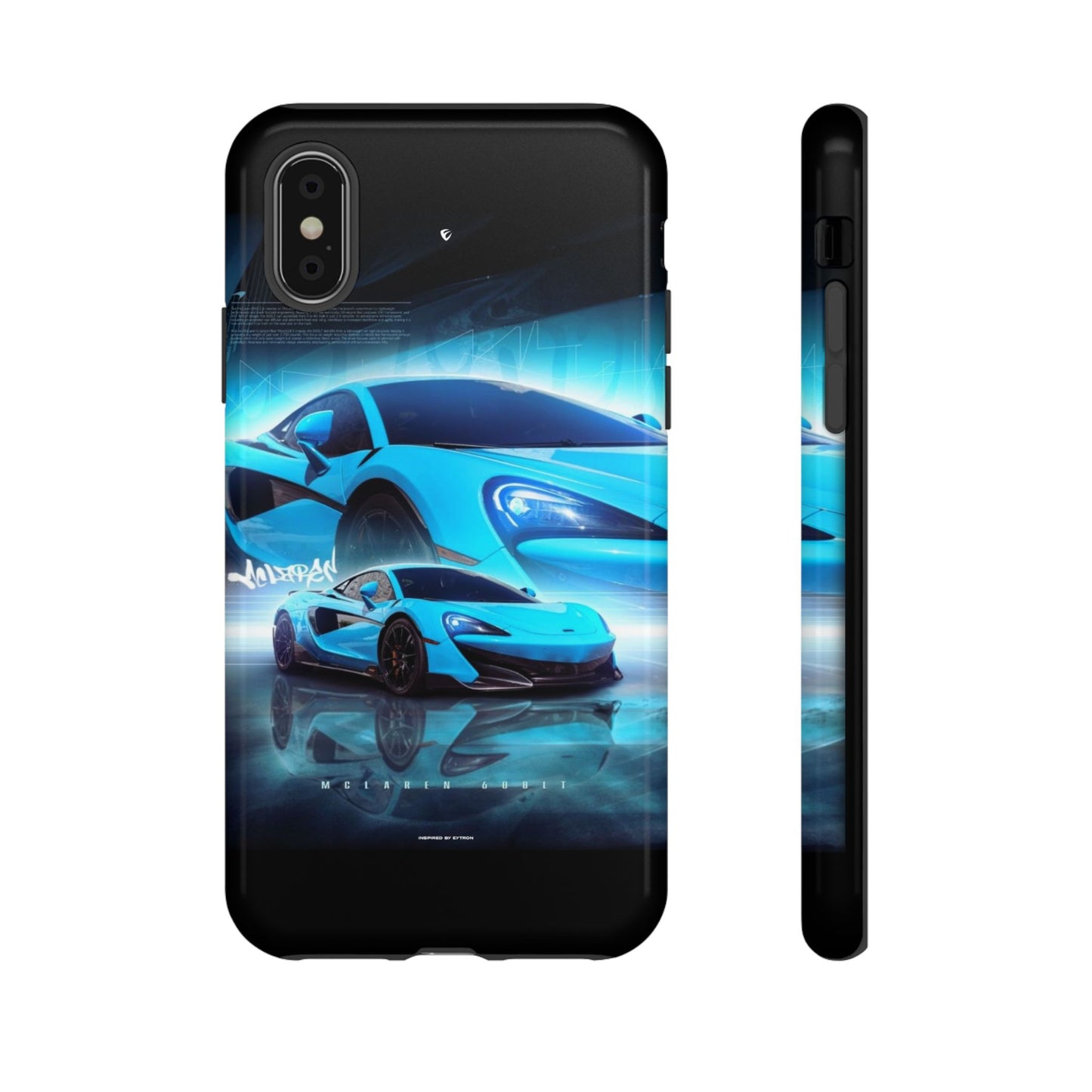 "McLaren 600LT" JDM Case