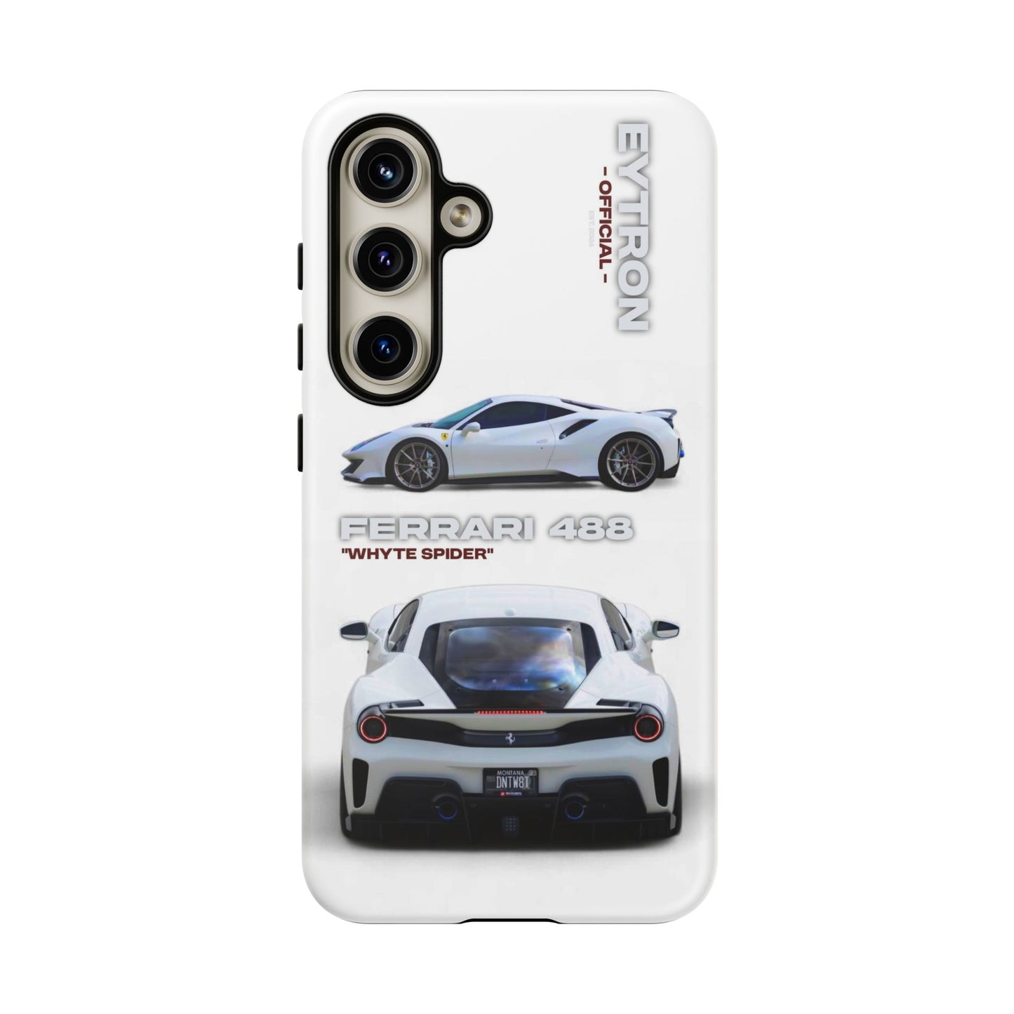 "Whyte Spider" Sturdy Case