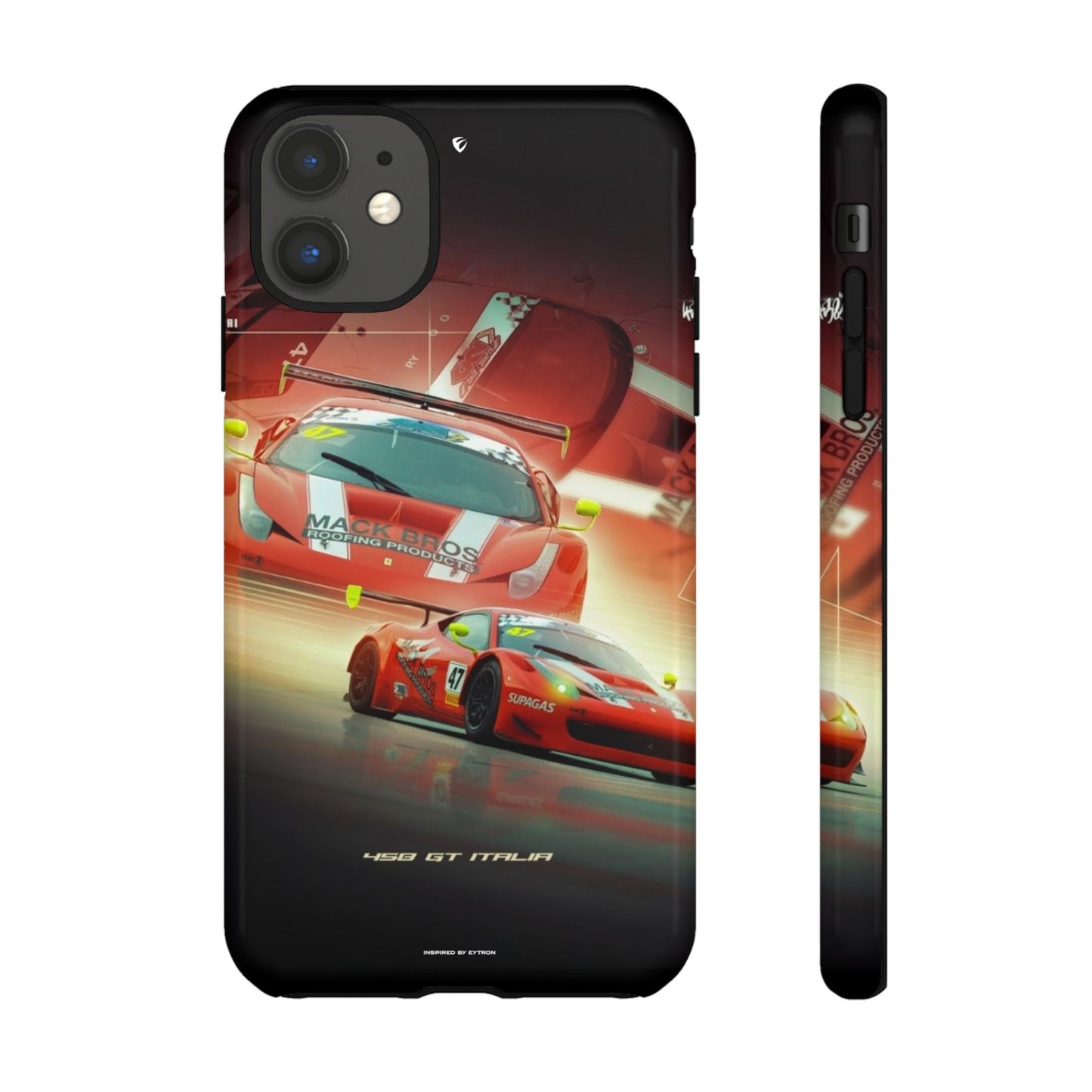 "458 GT Italia" JDM Case