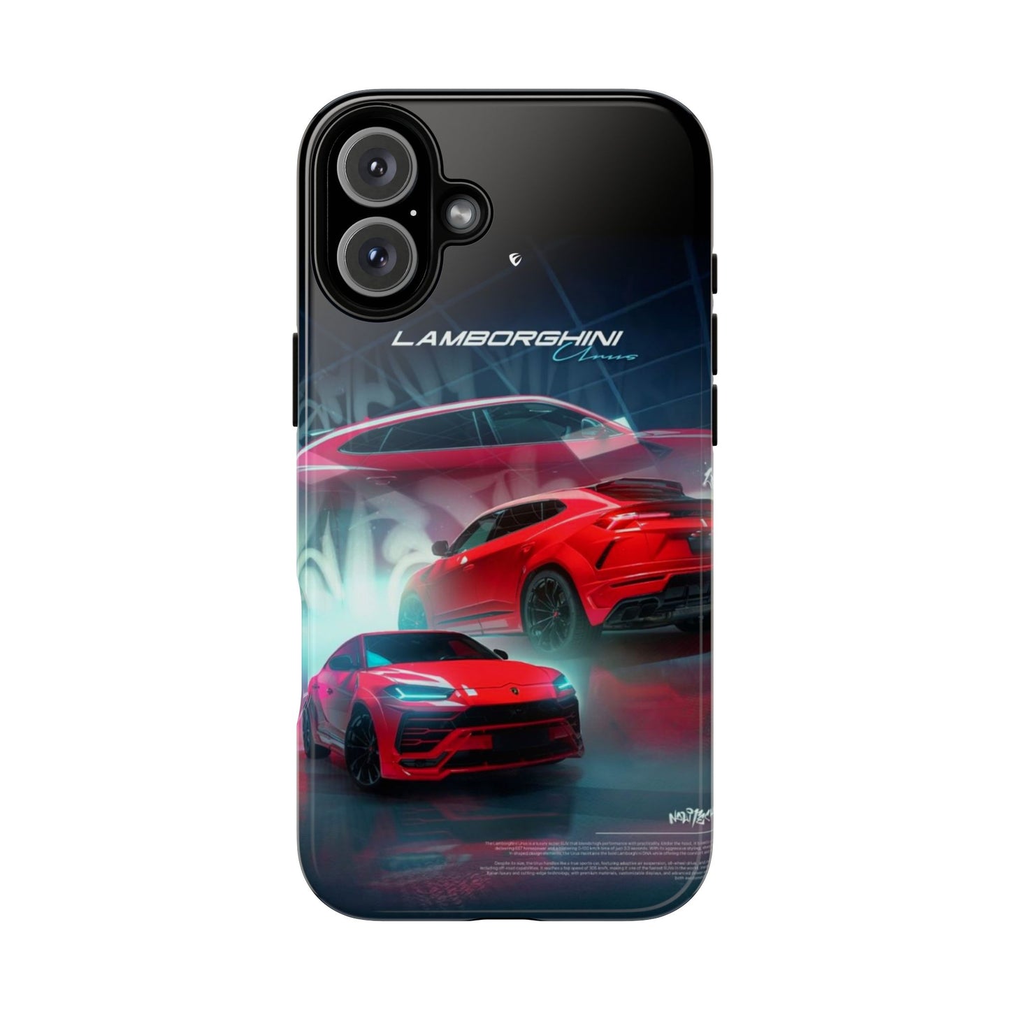 "Lamborghini Urus" JDM Case