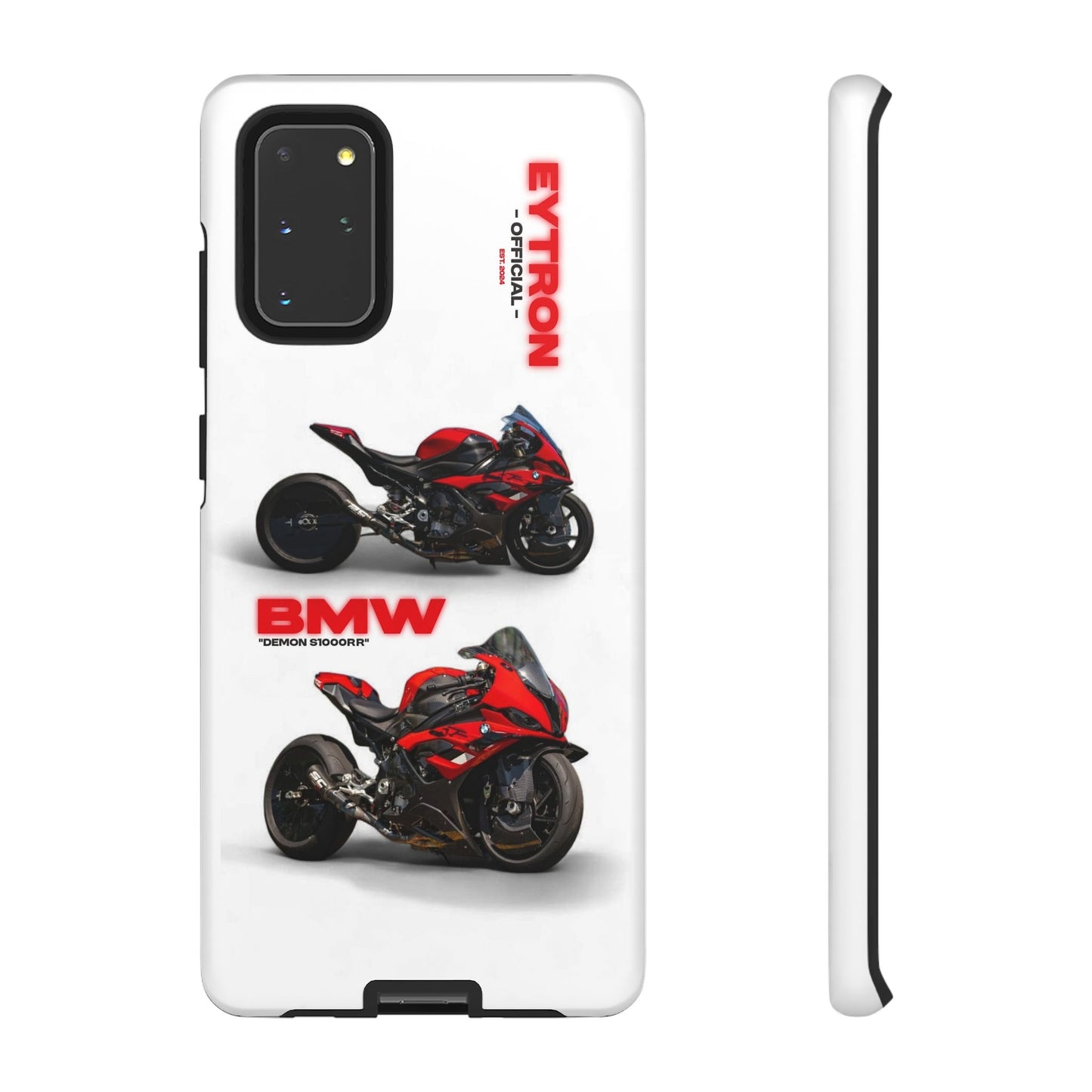"Demon S1000RR" Moto Case