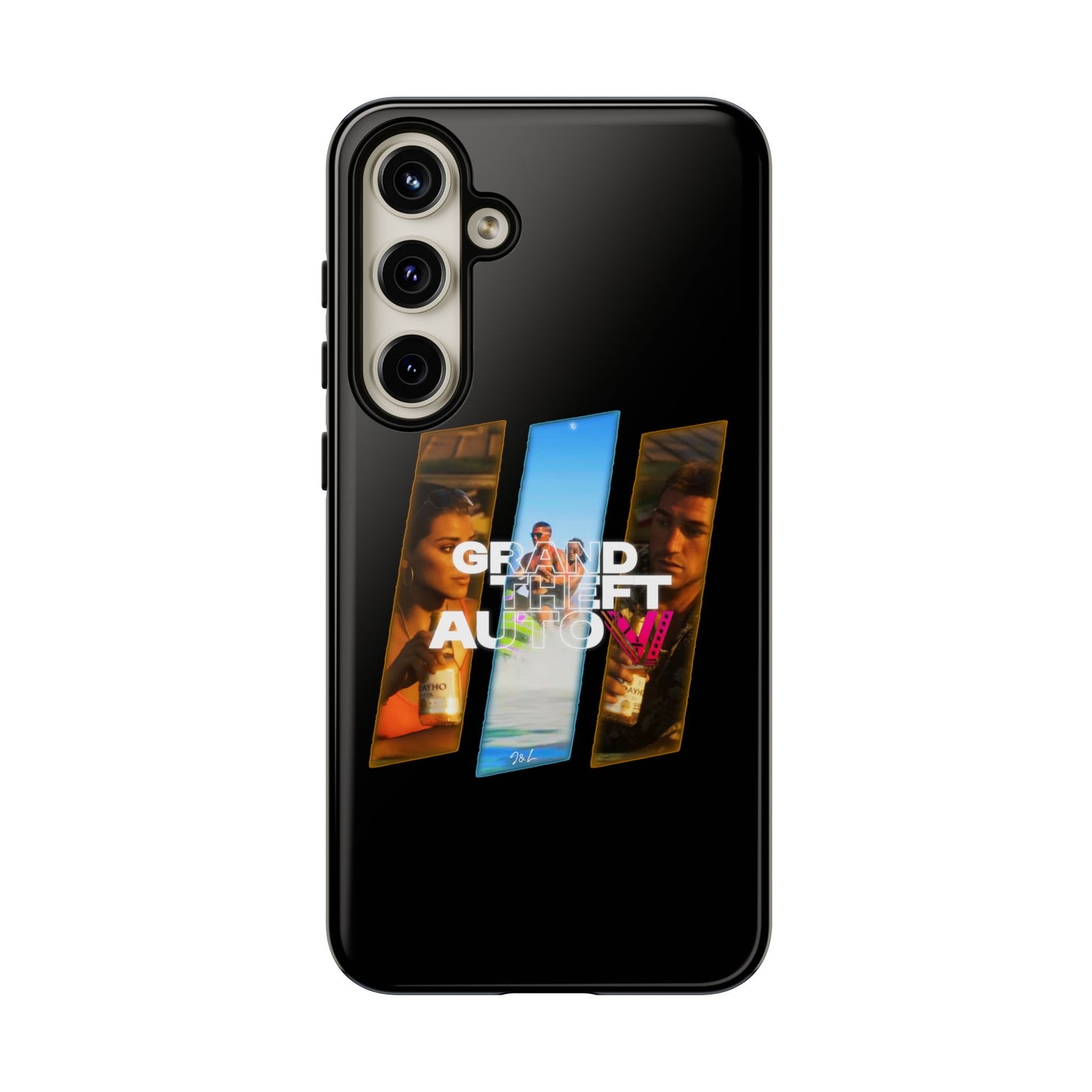 "J & L" Premium Case