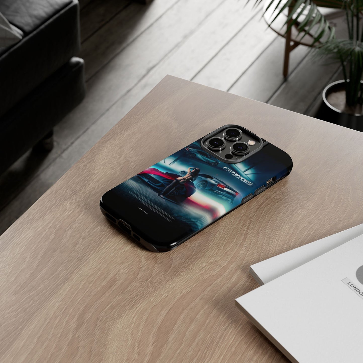 "812 Super Fast" JDM Case