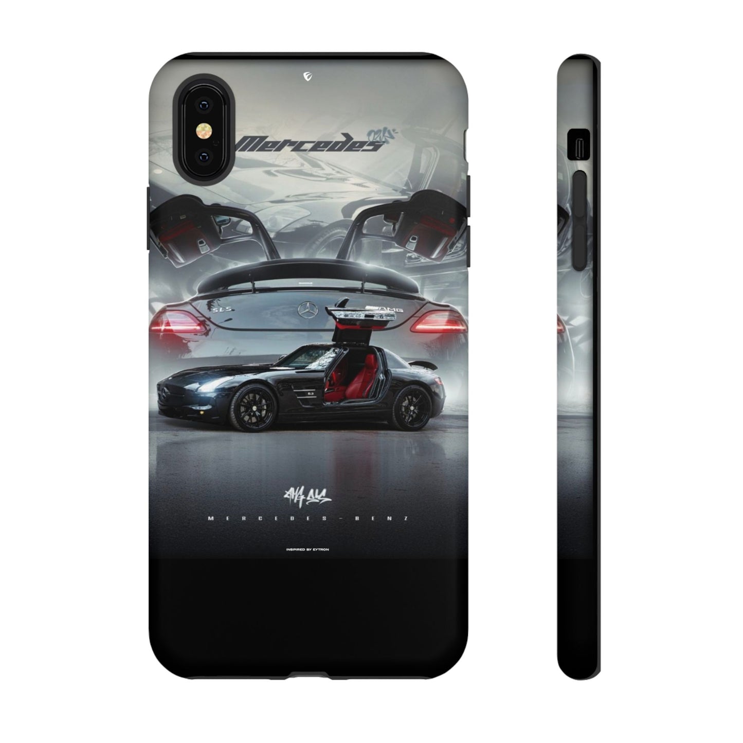 "Mercedes Benz" JDM Case