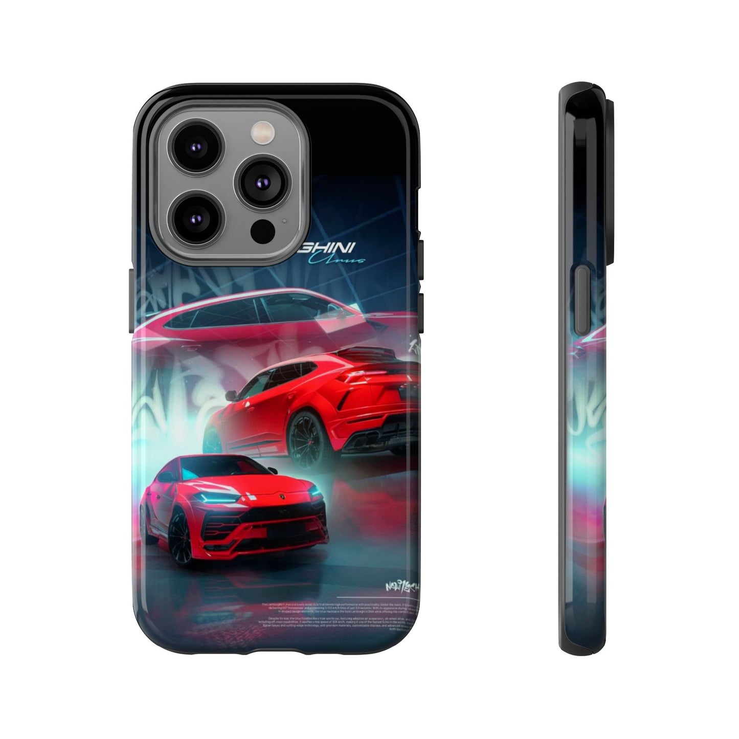 "Lamborghini Urus" JDM Case