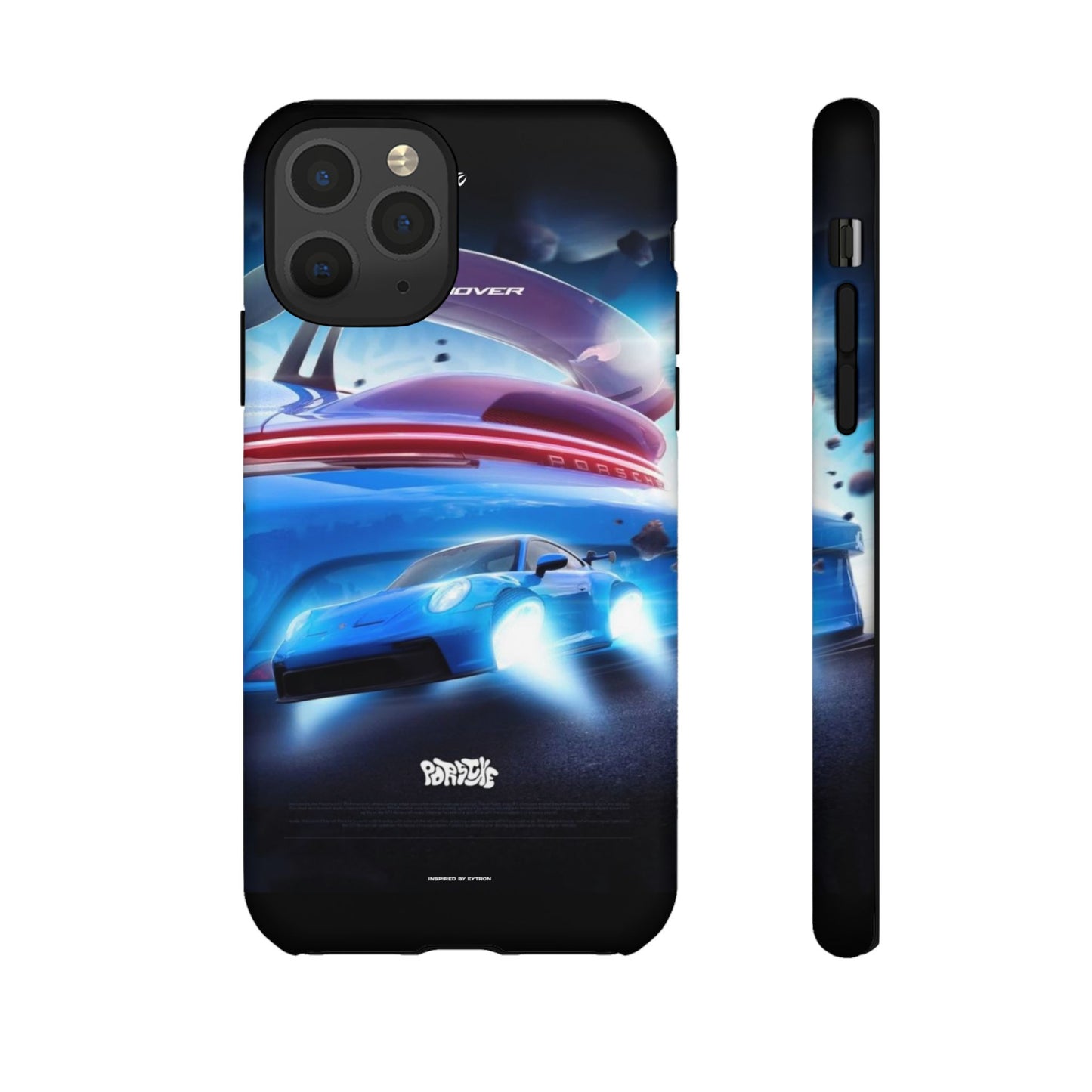 "911 Hover" JDM Case