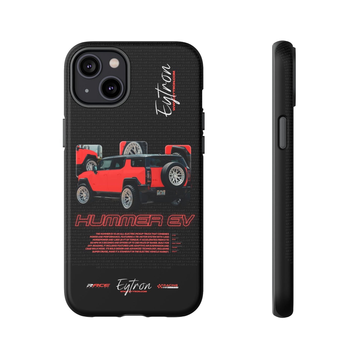 "Hummer EV" Pulse Case
