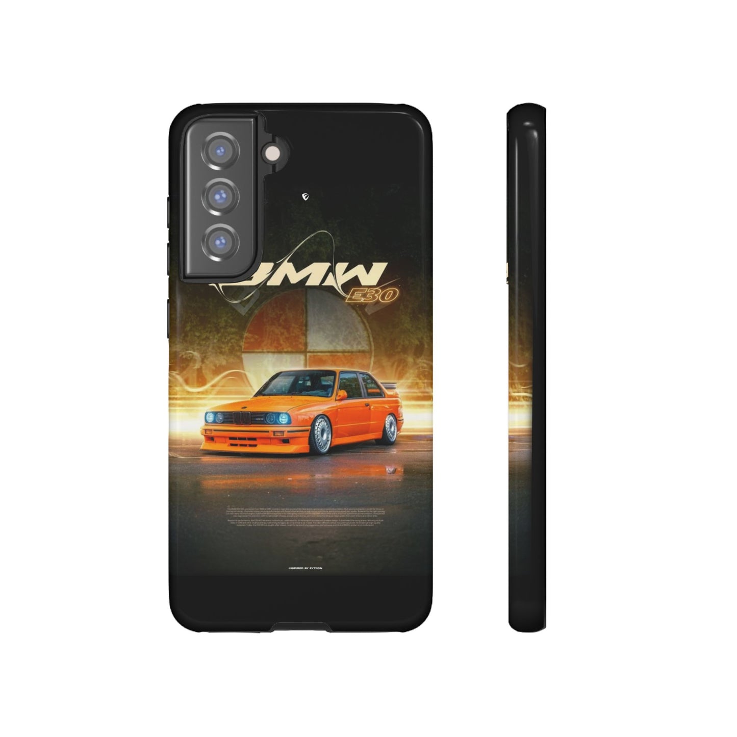 "BMW E30" JDM Case