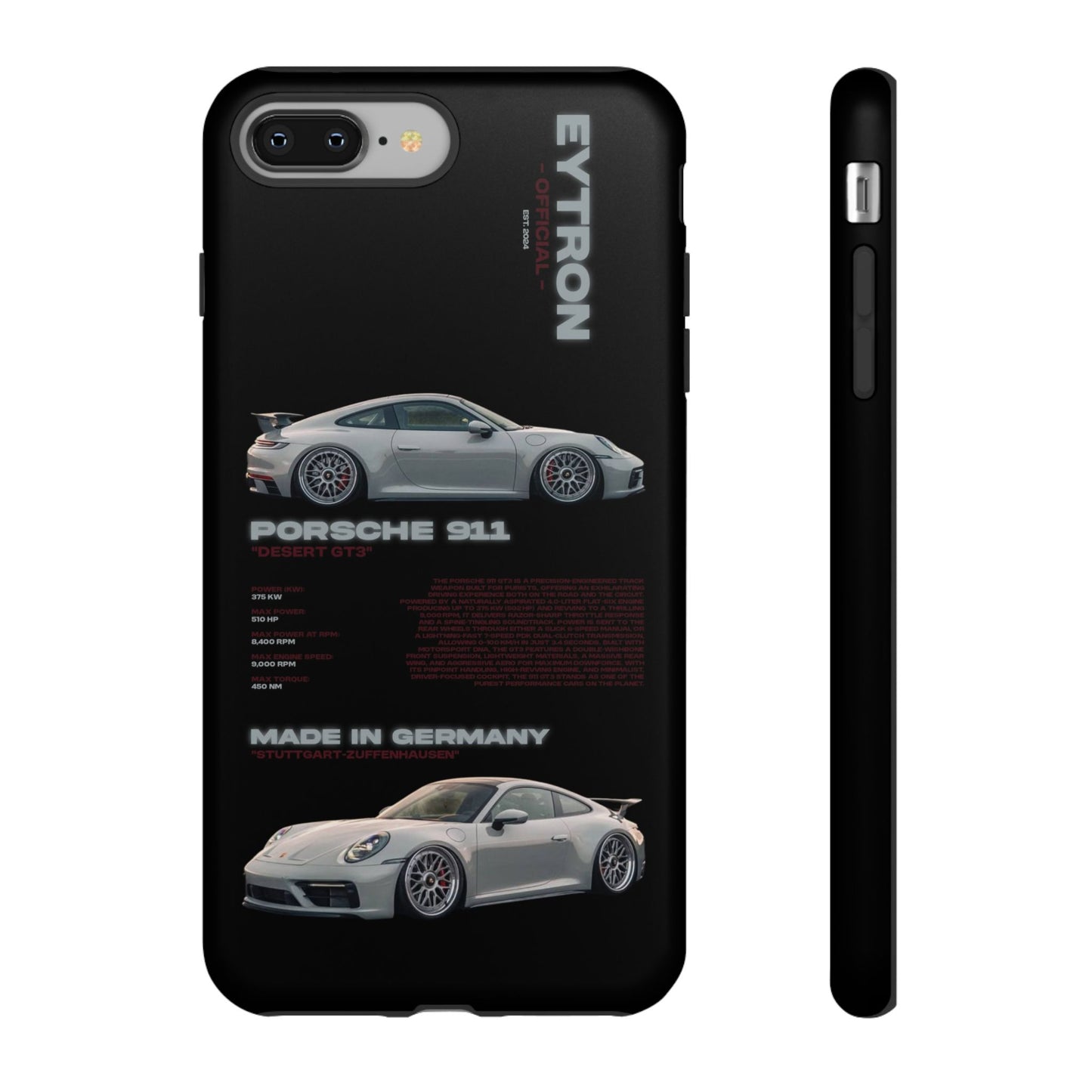 "Desert GT3" Sturdy Case