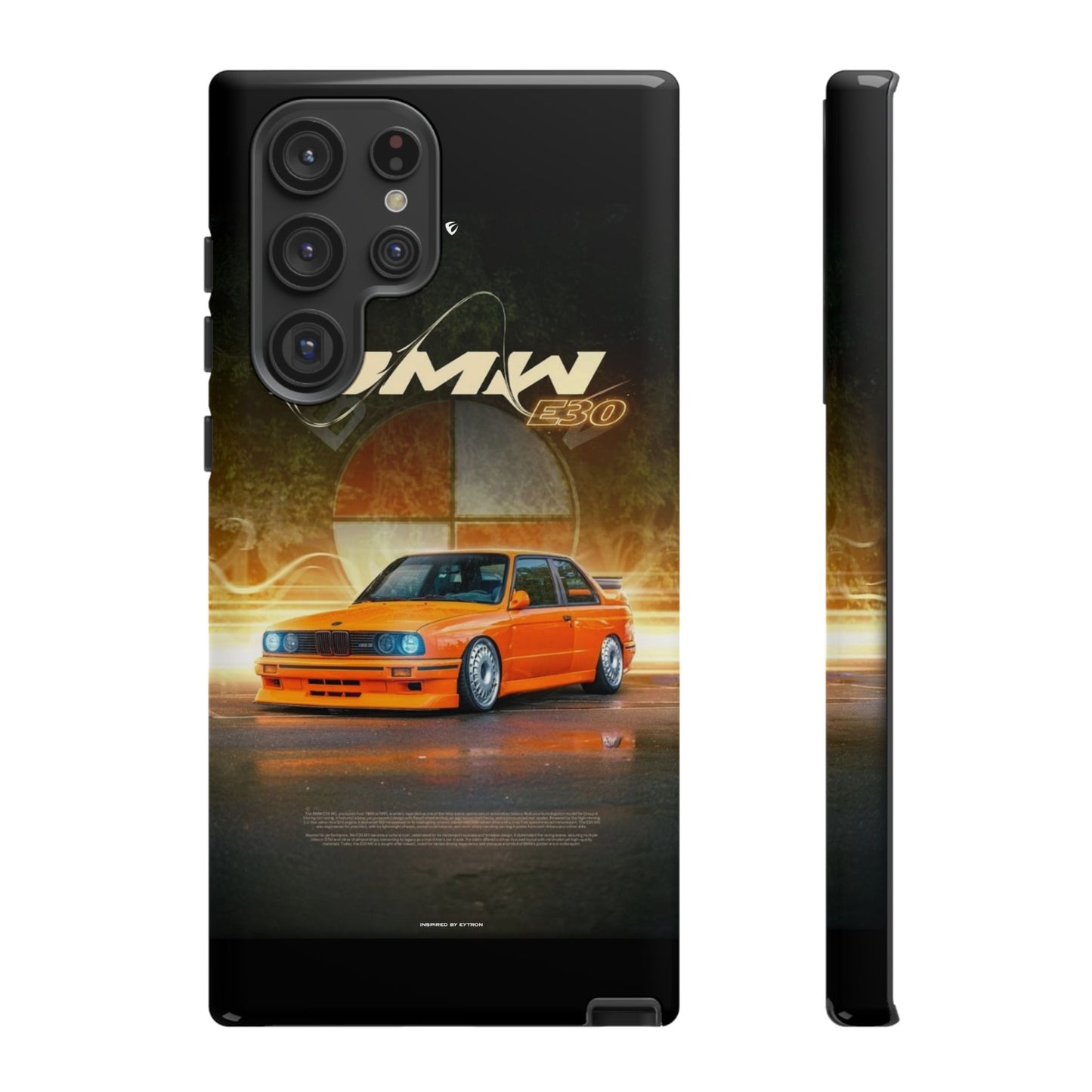 "BMW E30" JDM Case