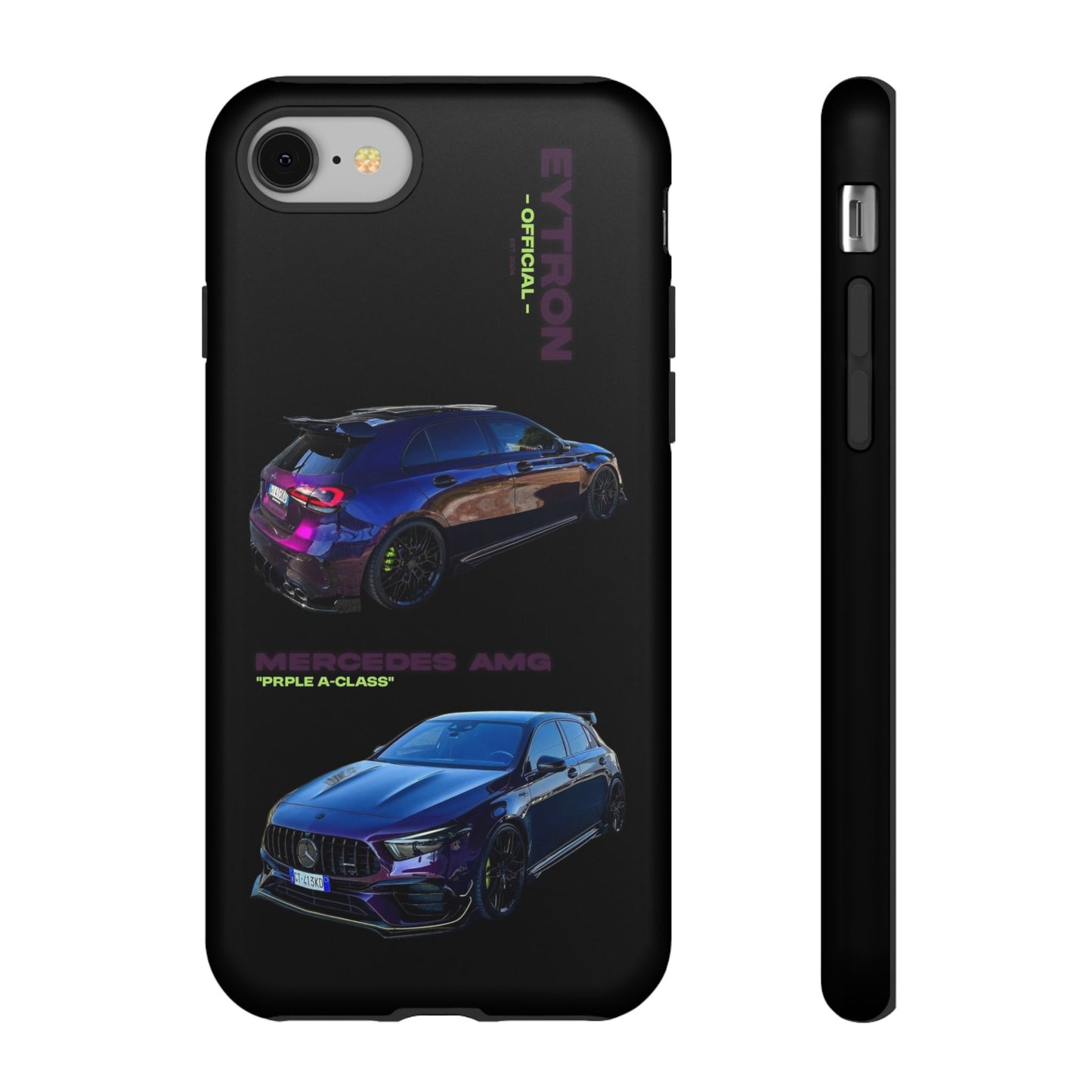 "PRPLE A-Class" Sturdy Case