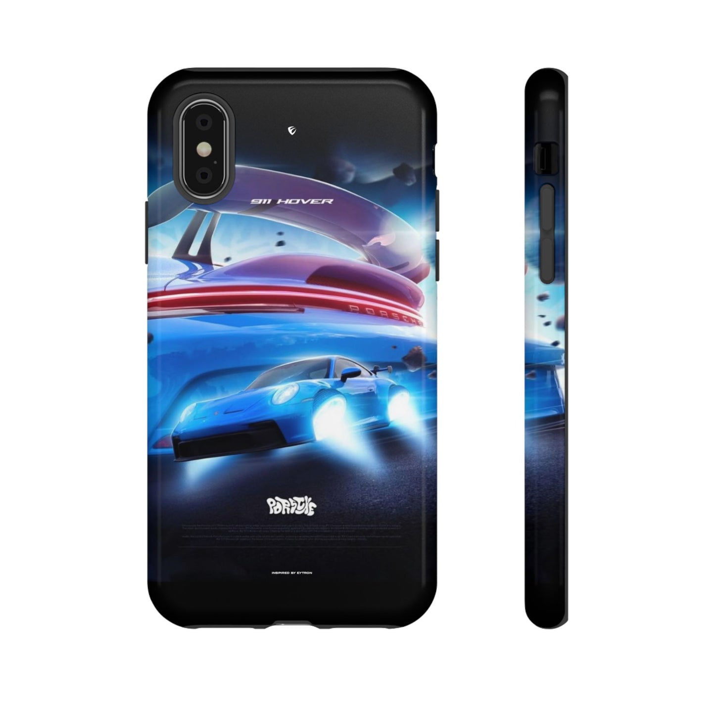"911 Hover" JDM Case