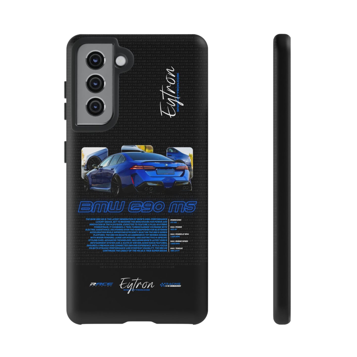 "BMW G90 M5" Pulse Case