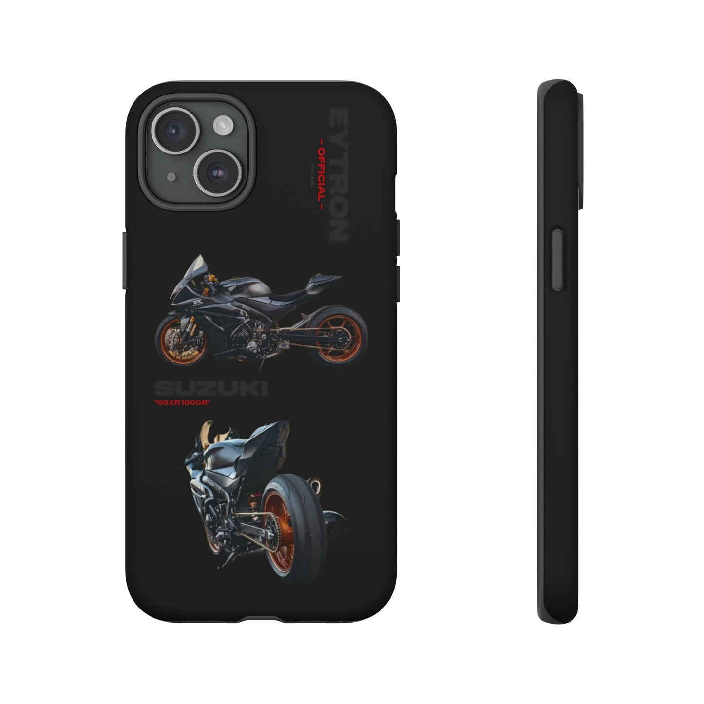 "GSXR1000R" Moto Case
