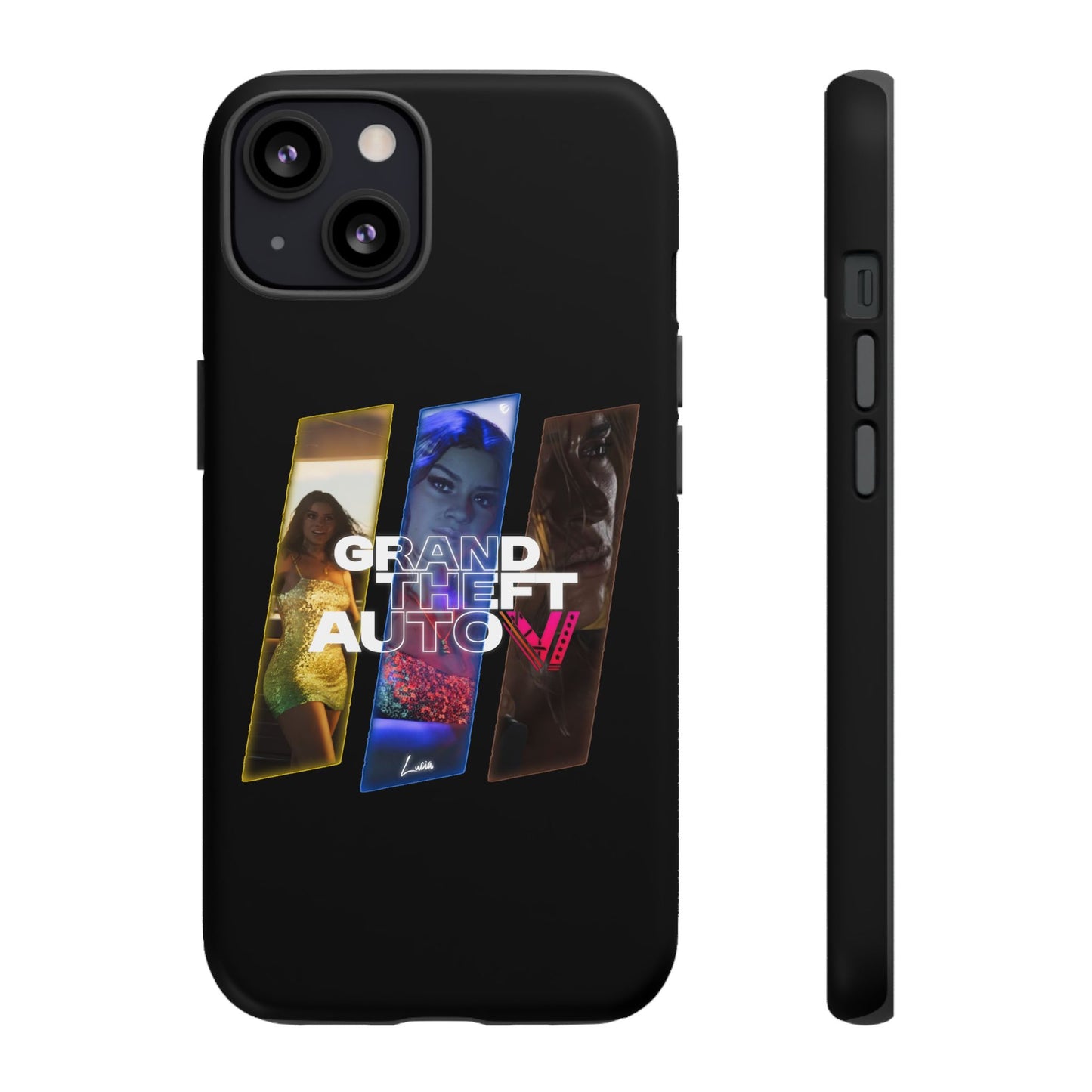 "Lucia" Premium Case
