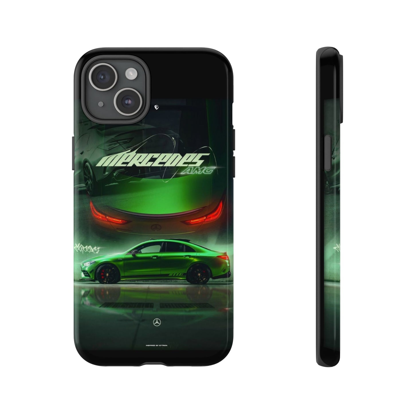 "Mercedes AMG" JDM Case