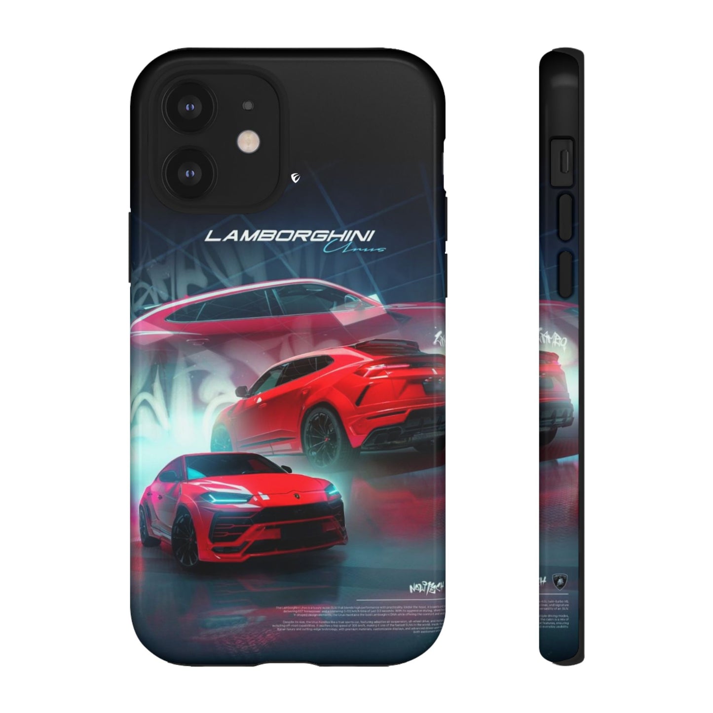 "Lamborghini Urus" JDM Case