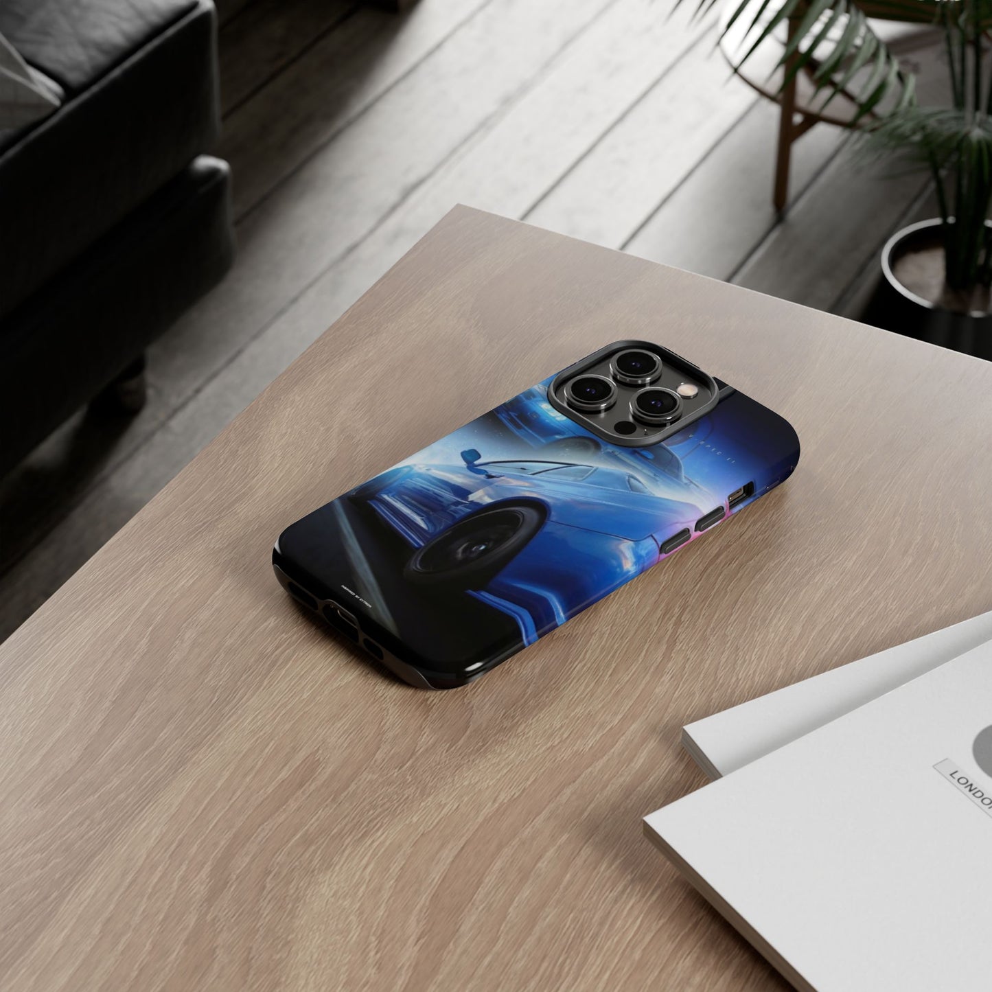 "GTR V-SPEC II" JDM Case