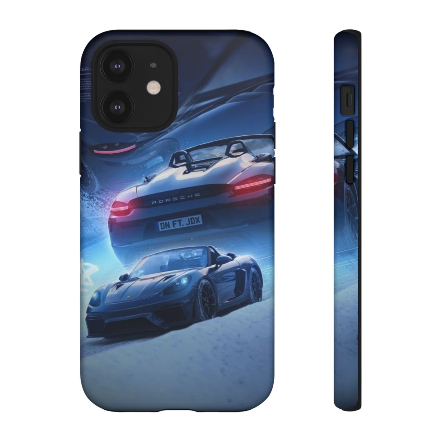 "718 Spyder RS" JDM Case