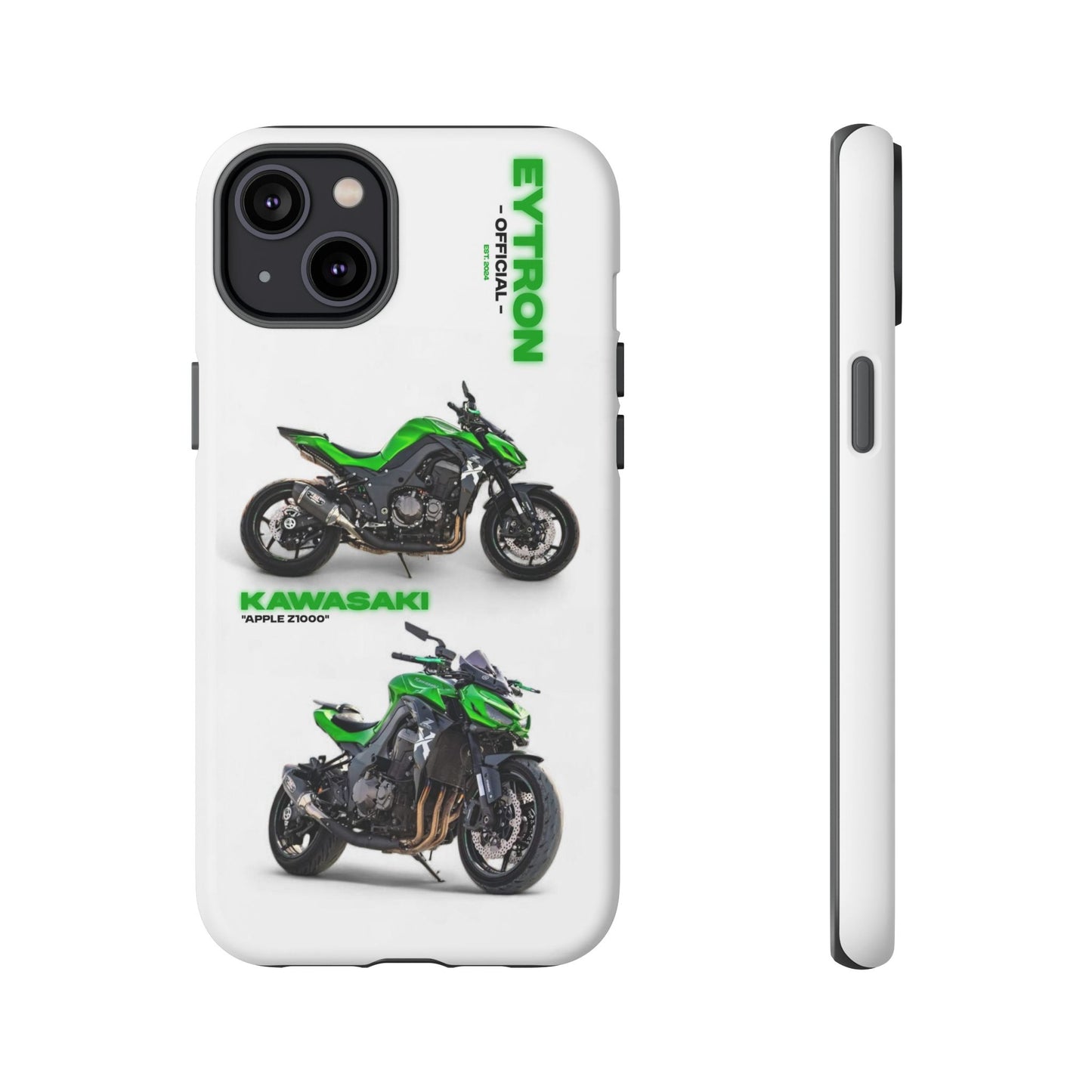"Apple z1000" Moto Case