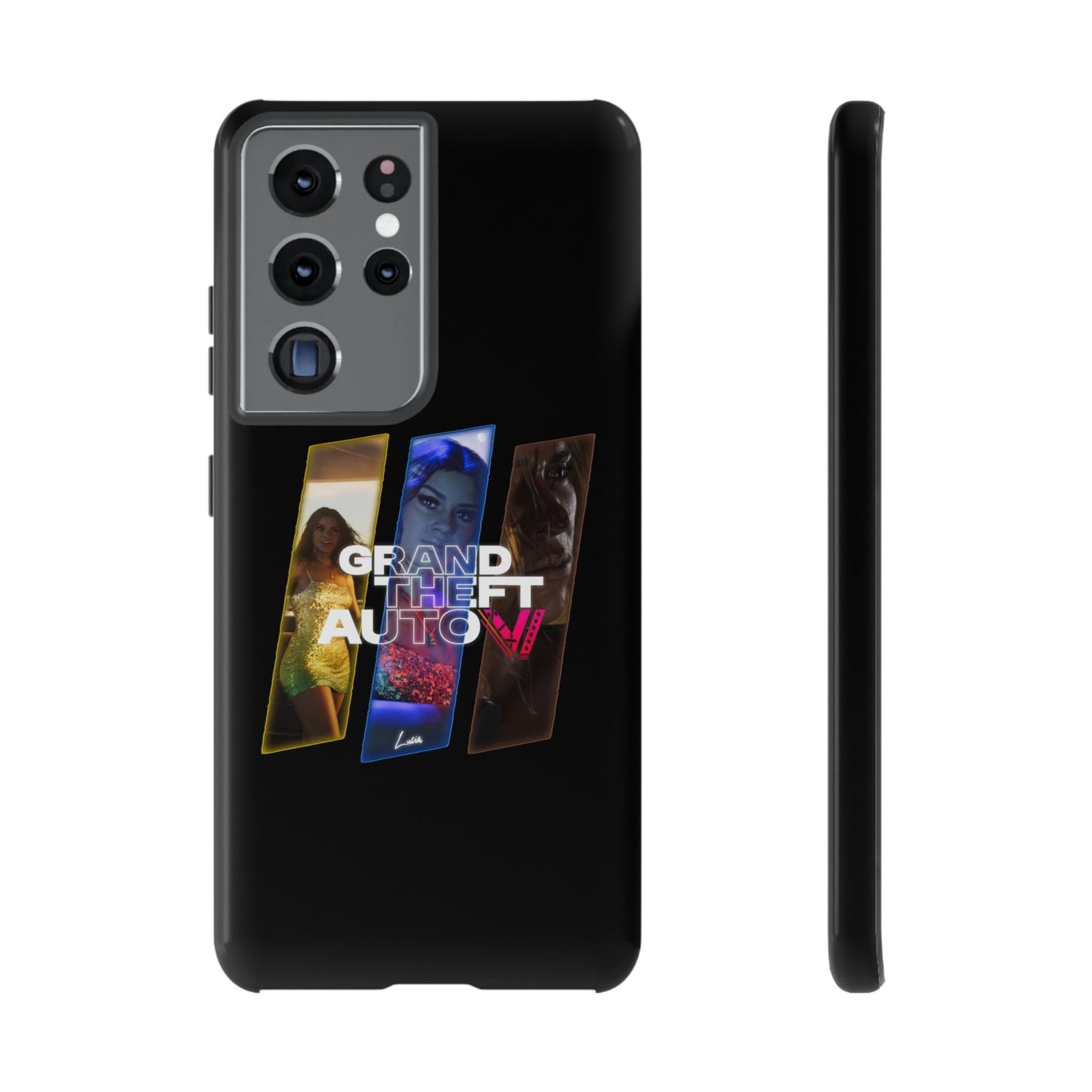 "Lucia" Premium Case