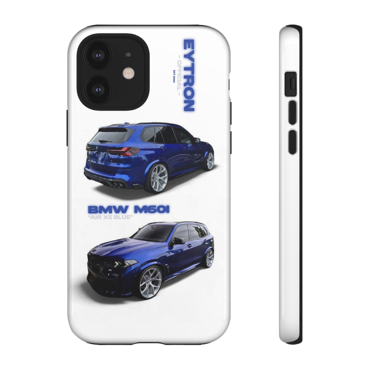 "Air X5 Blue" Sturdy Case