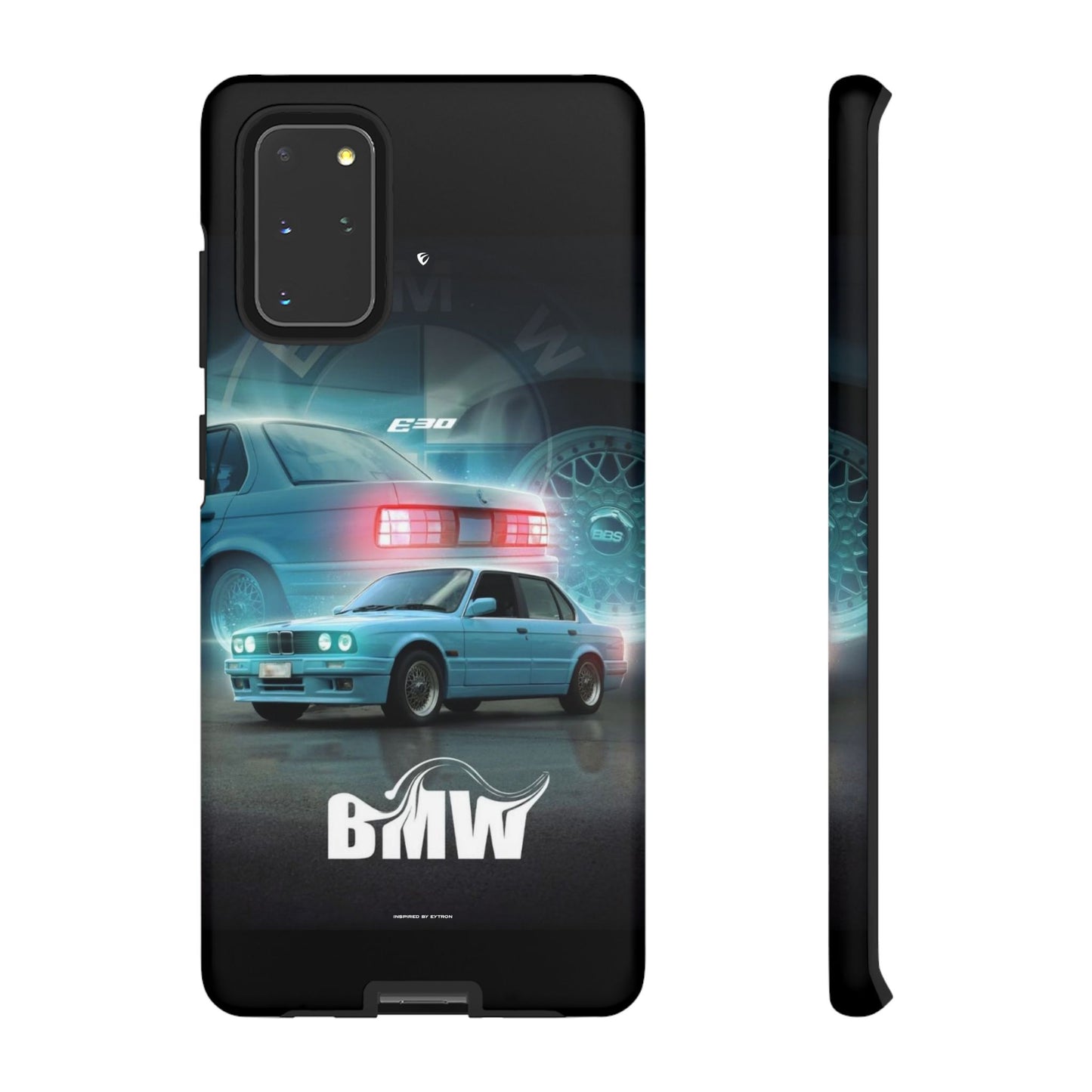 "Light Blue E30" JDM Case