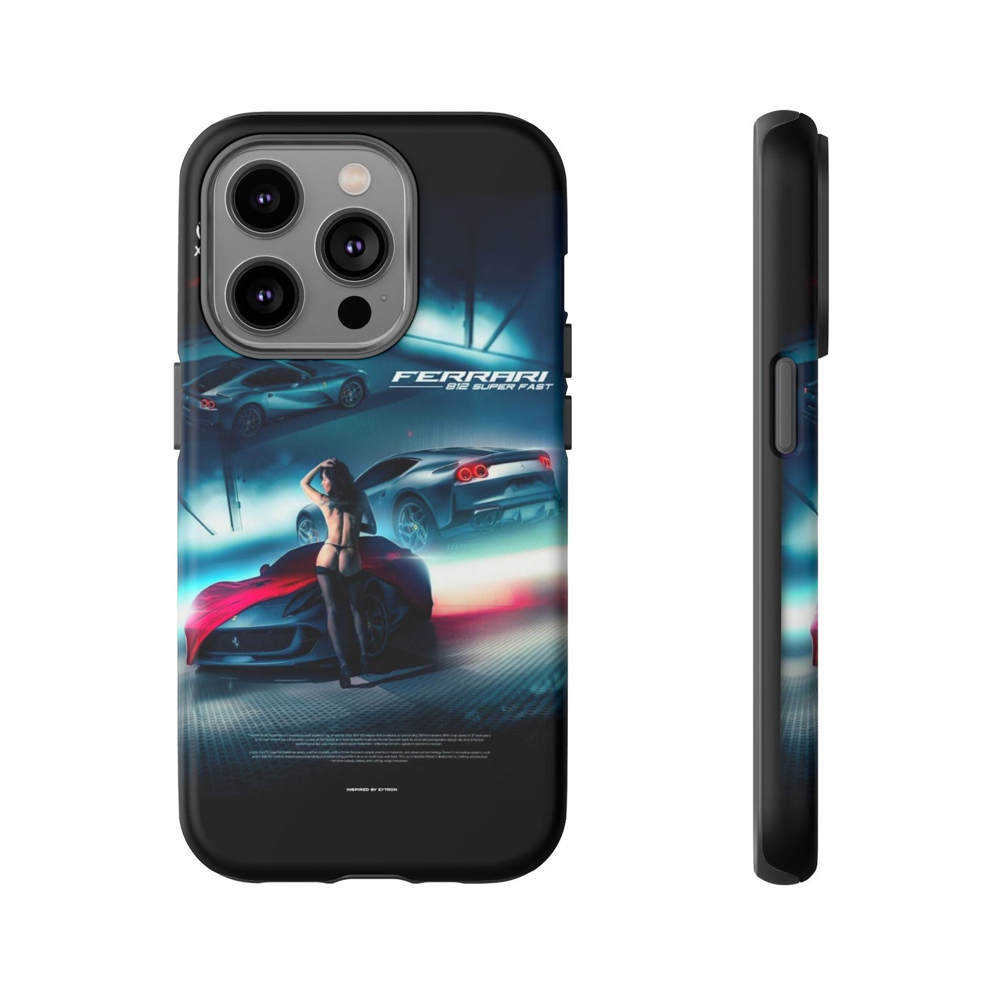 "812 Super Fast" JDM Case