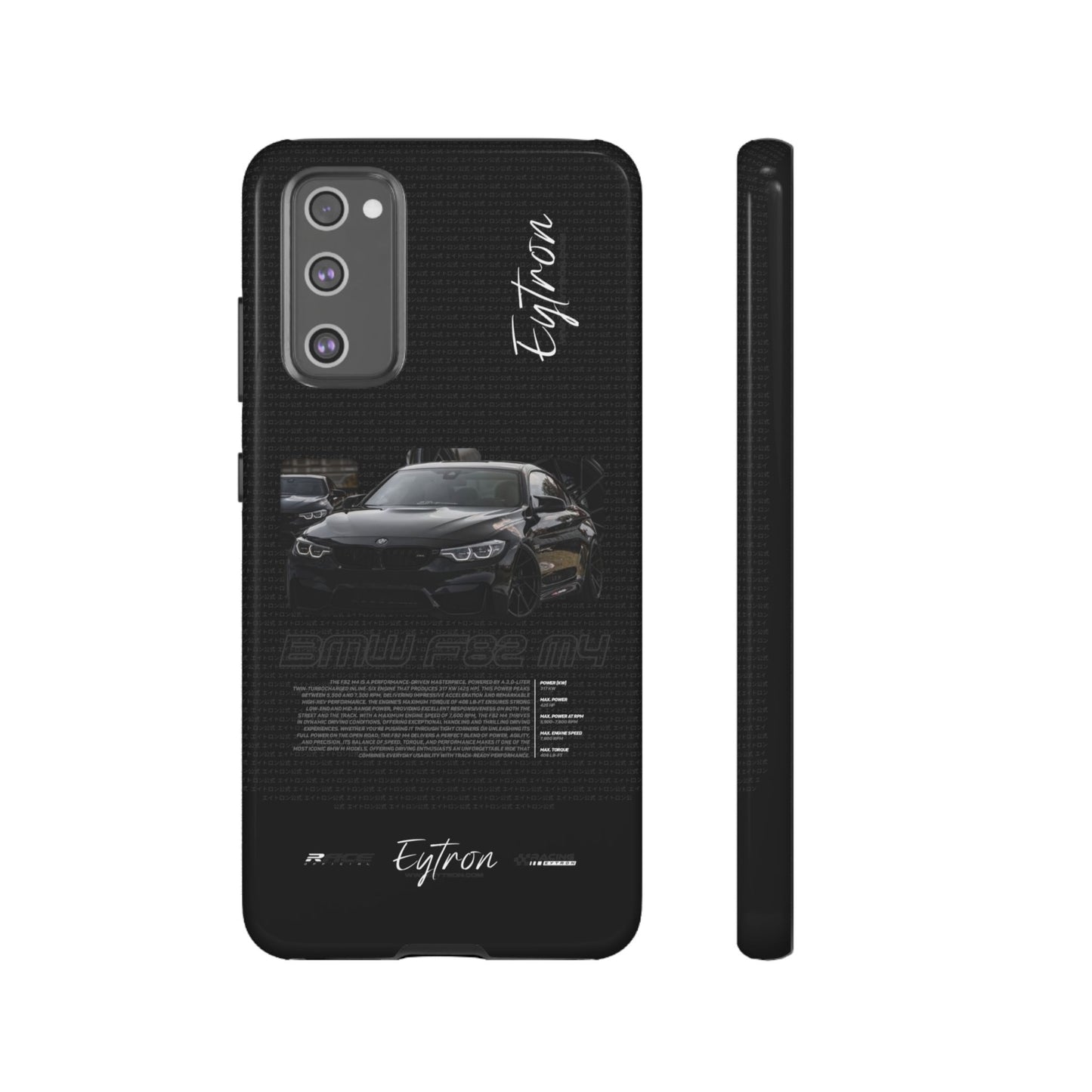 "BMW F82 M4" Pulse Case