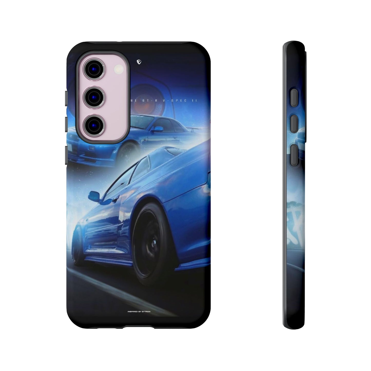 "GTR V-SPEC II" JDM Case