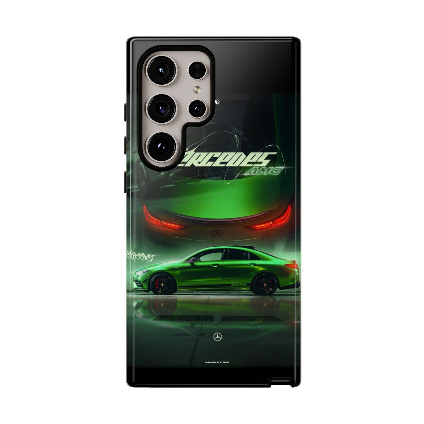 "Mercedes AMG" JDM Case