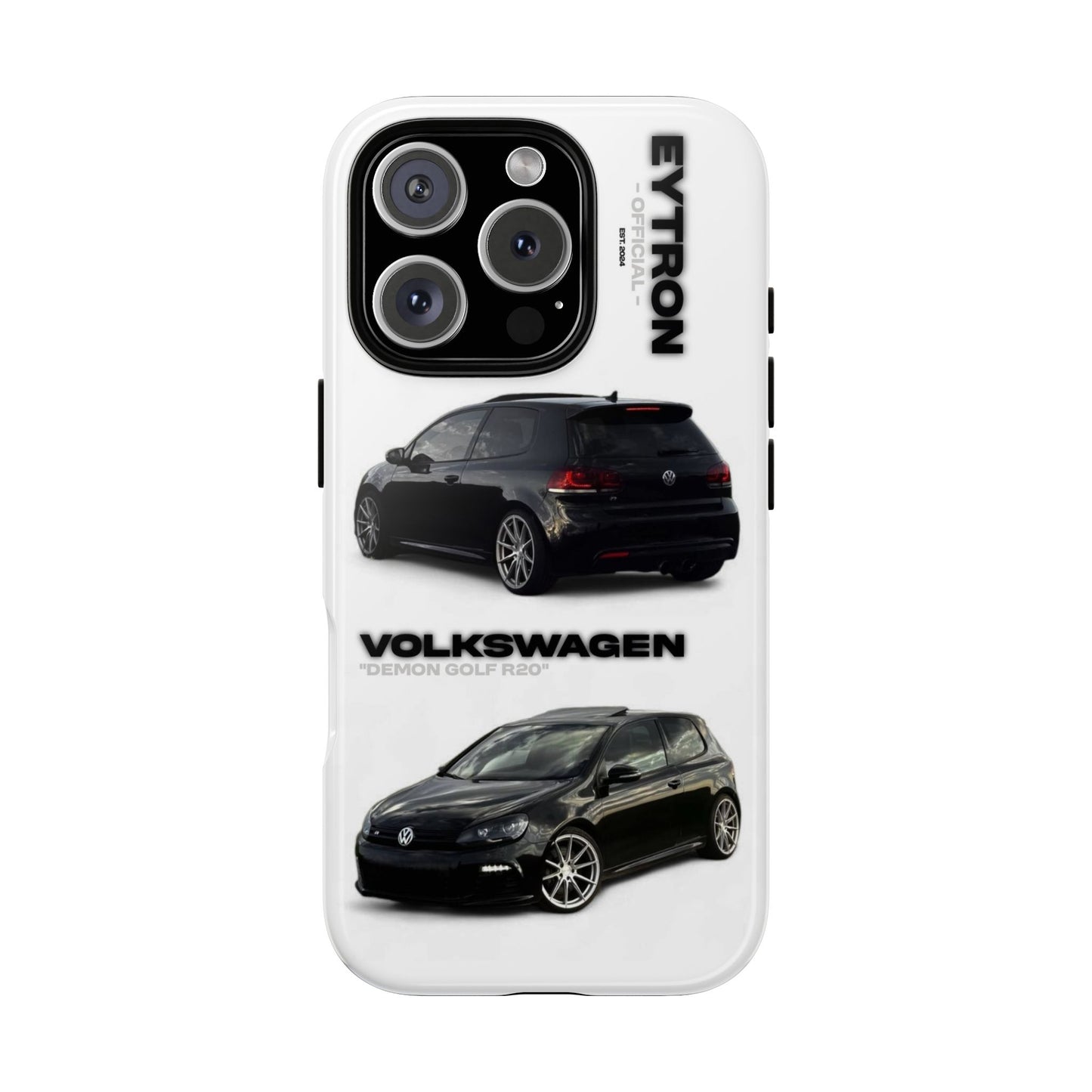 "Demon Golf R20" Sturdy Case