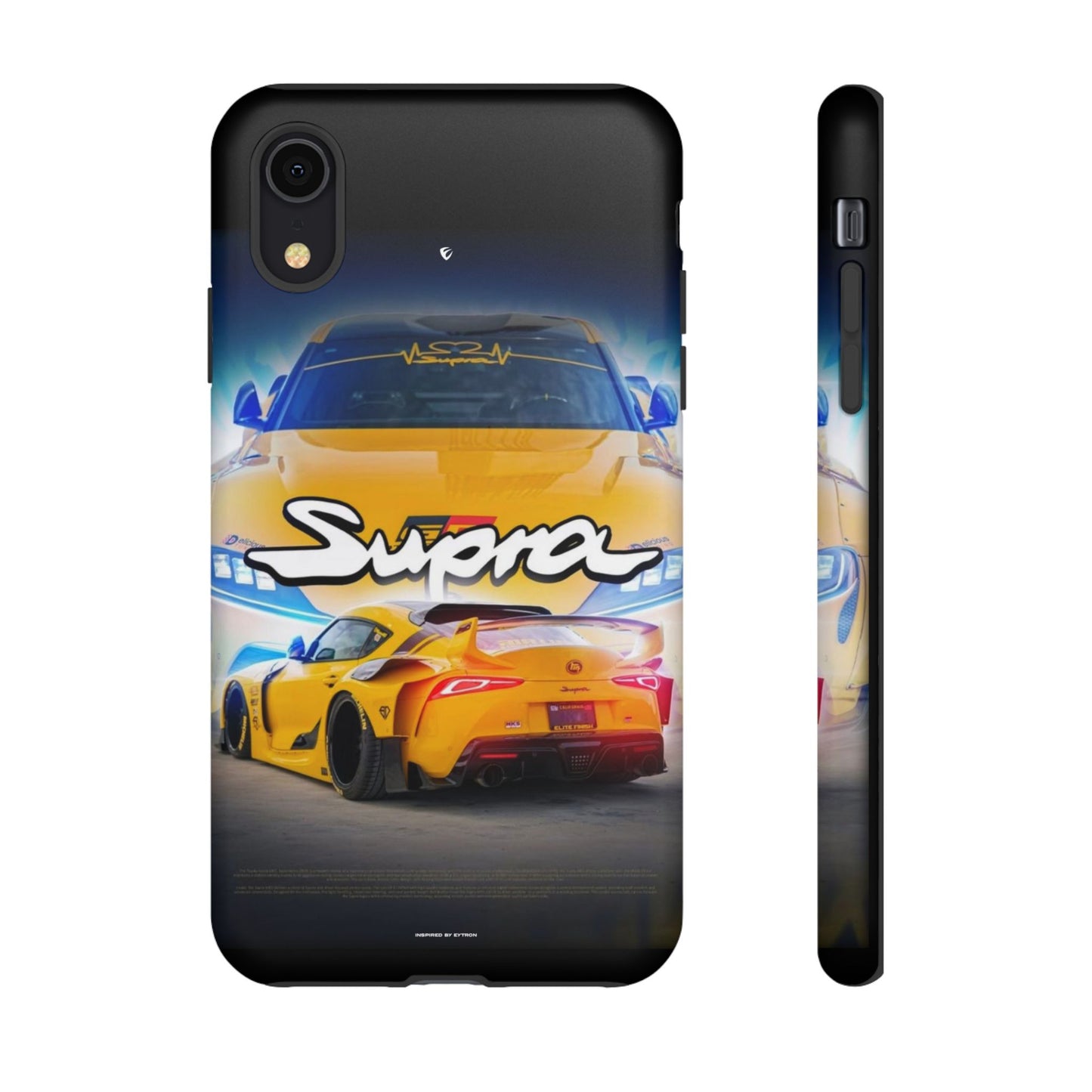 "Drag Supra" JDM Case