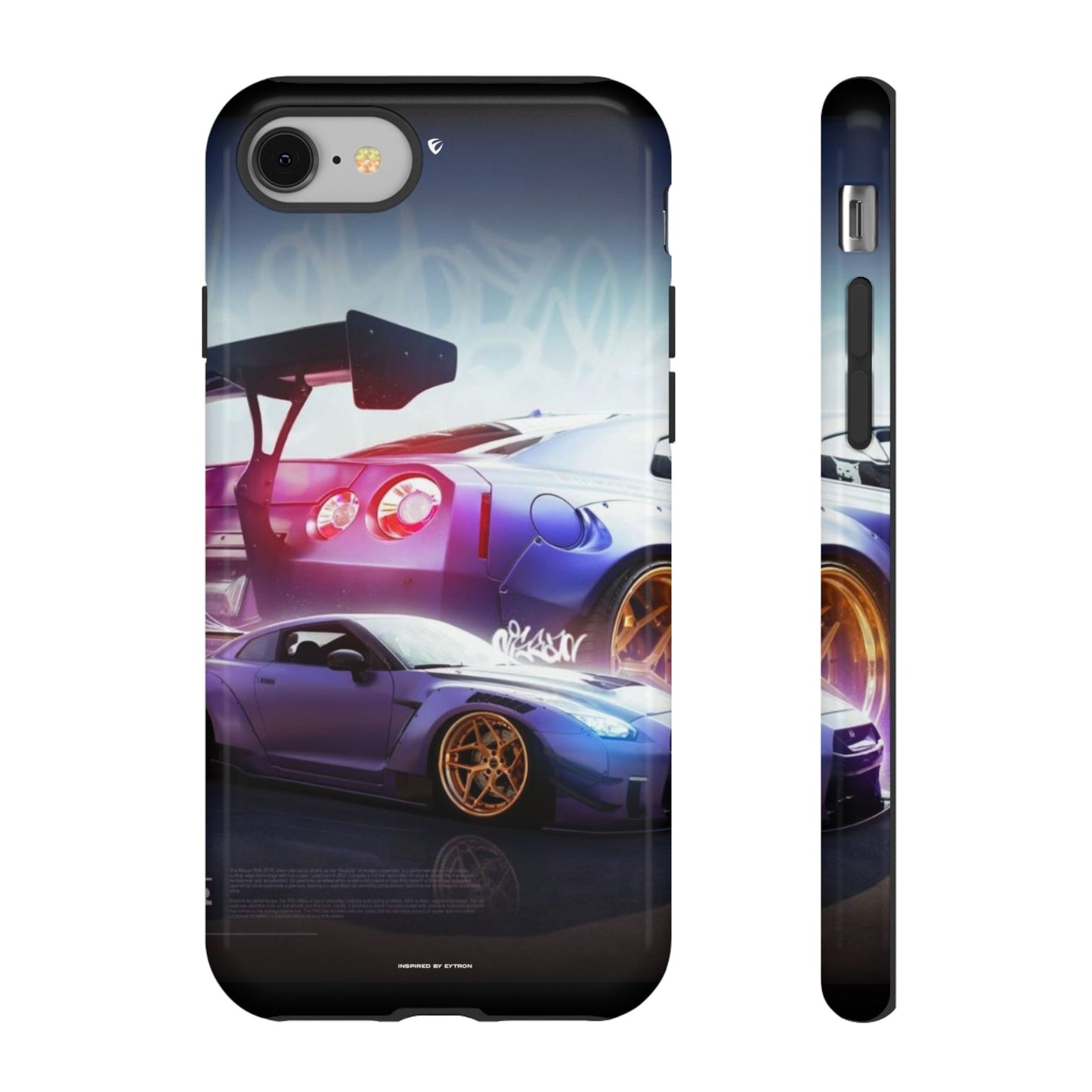 "Nissan GTR" JDM Case