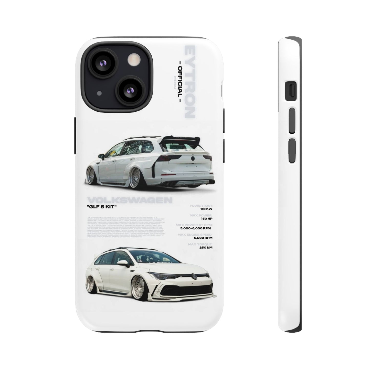 "Glf 8 Kit" Sturdy Case