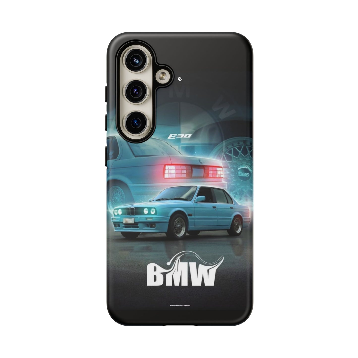 "Light Blue E30" JDM Case