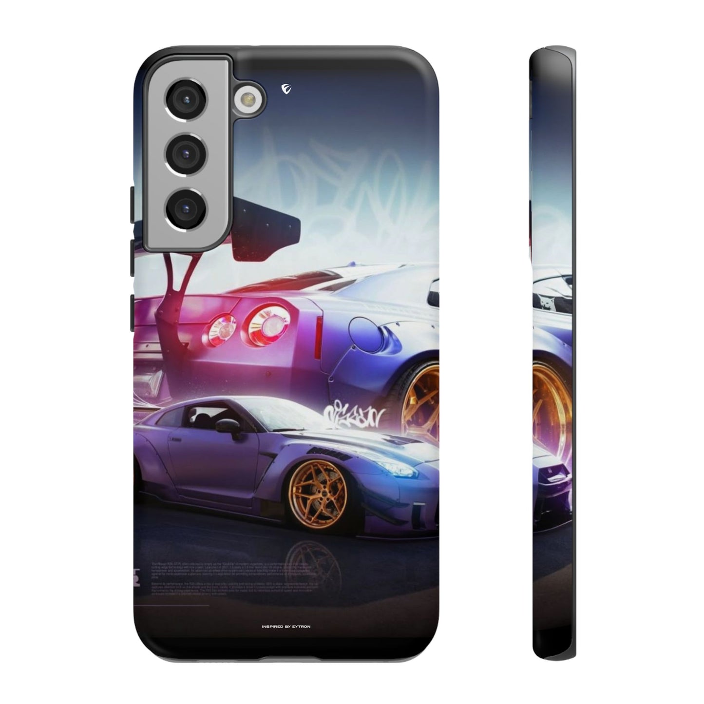 "Nissan GTR" JDM Case