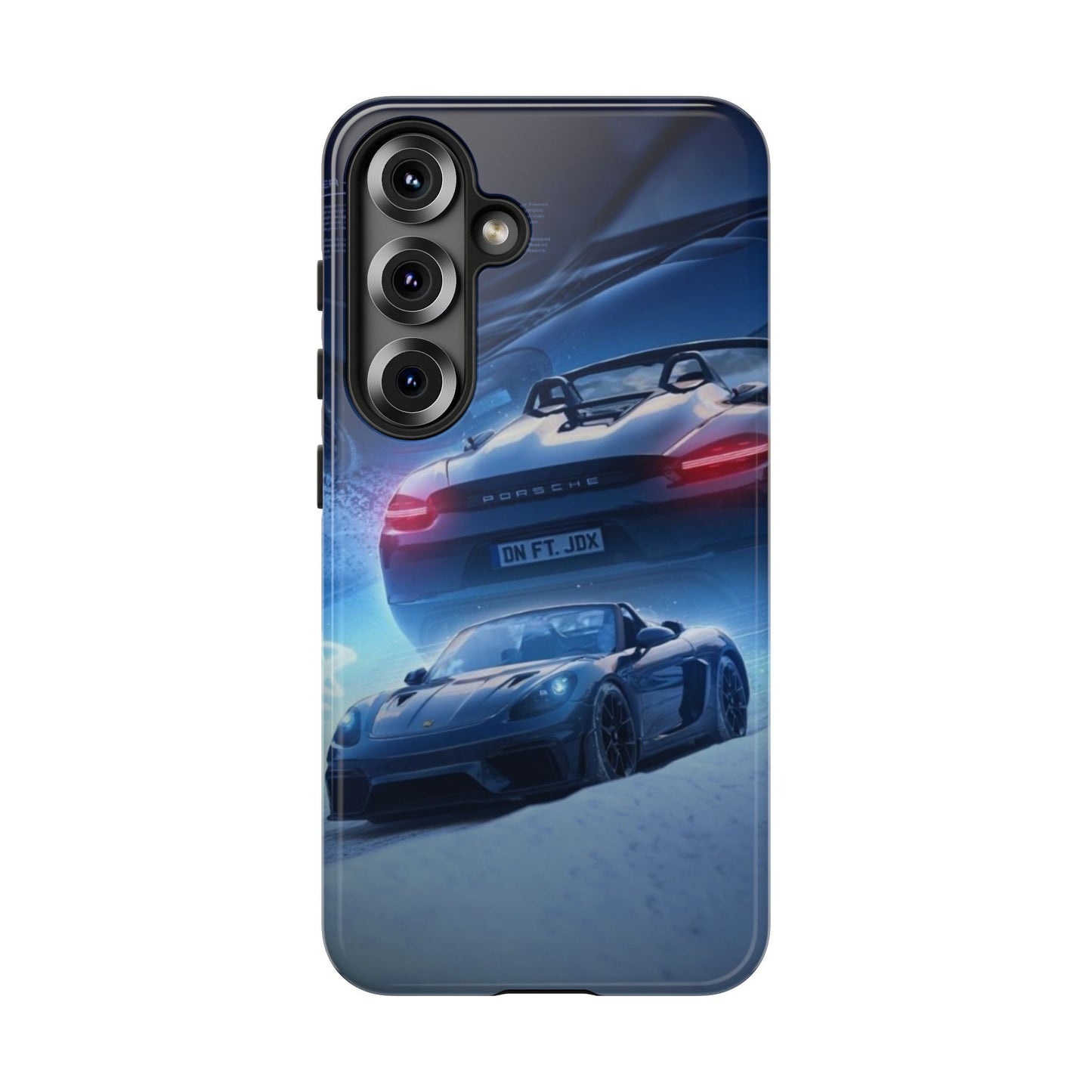 "718 Spyder RS" JDM Case