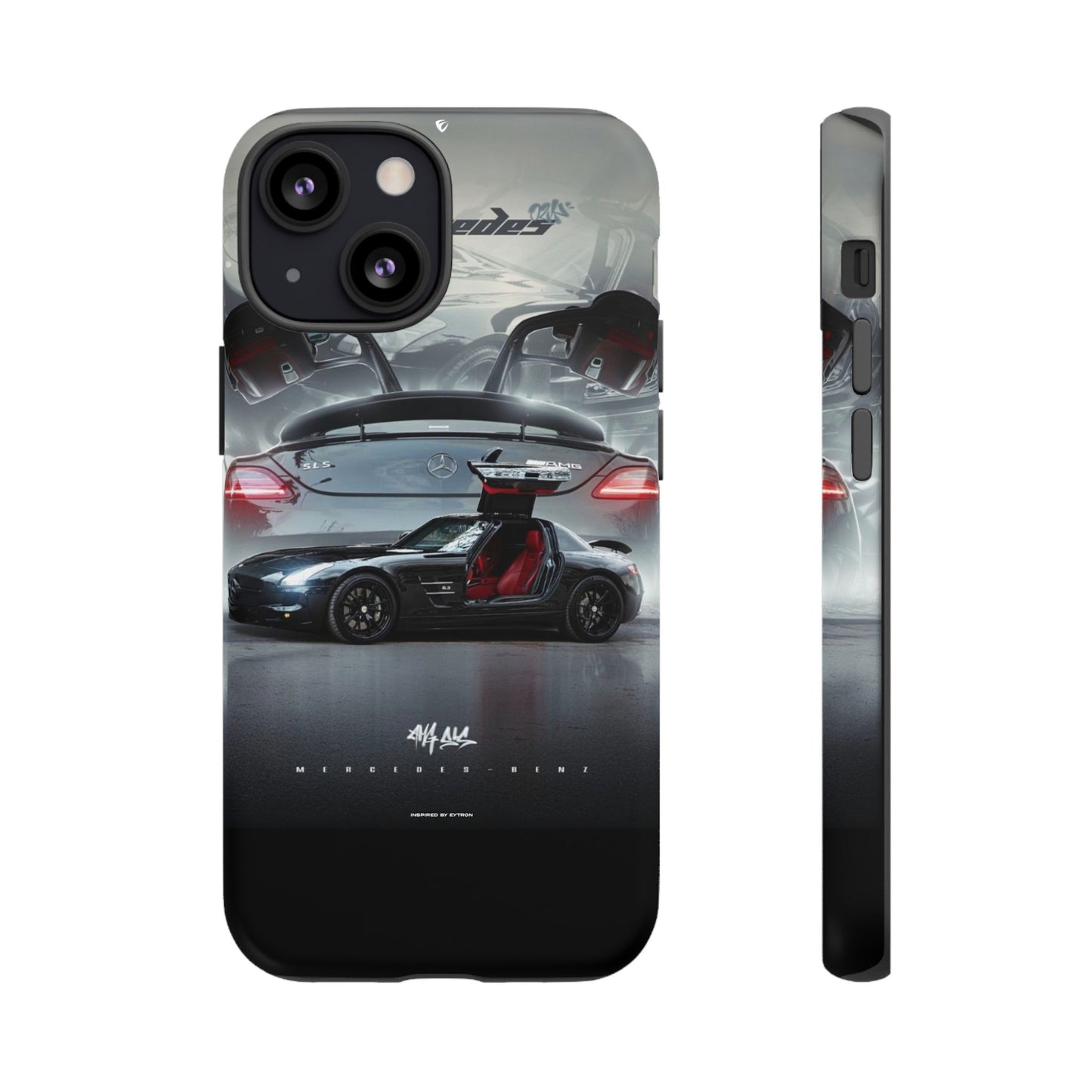 "Mercedes Benz" JDM Case